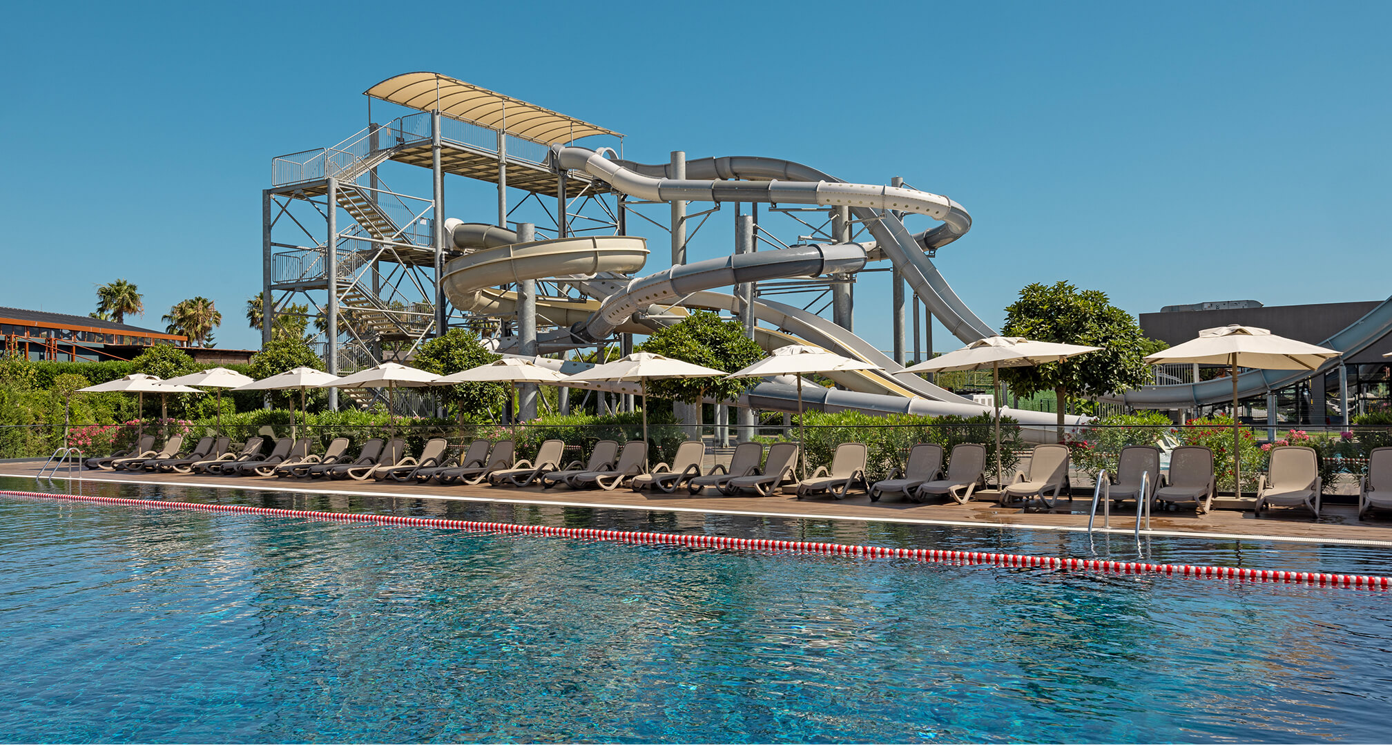 Jacaranda Luxury Spor Relax Aquapark Galeri 5