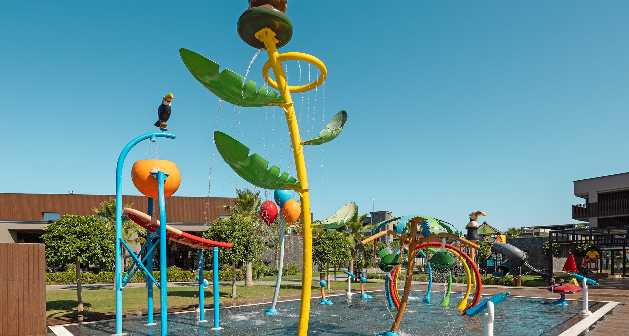 Jacaranda Luxury Spor Relax Cocuk Aquapark Galeri 2