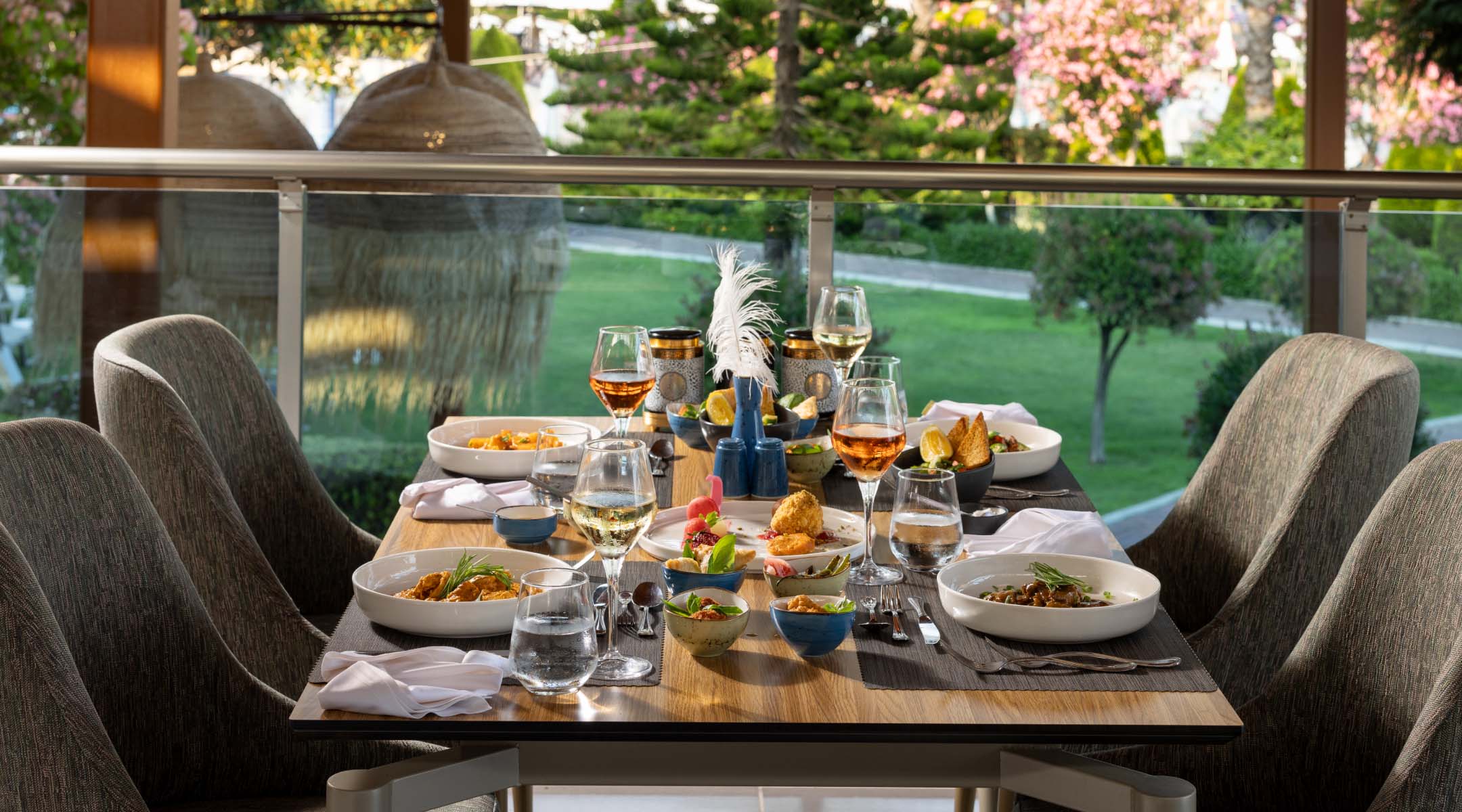 Jacaranda Hotel Gastronami A La Carte Green Curry Header D