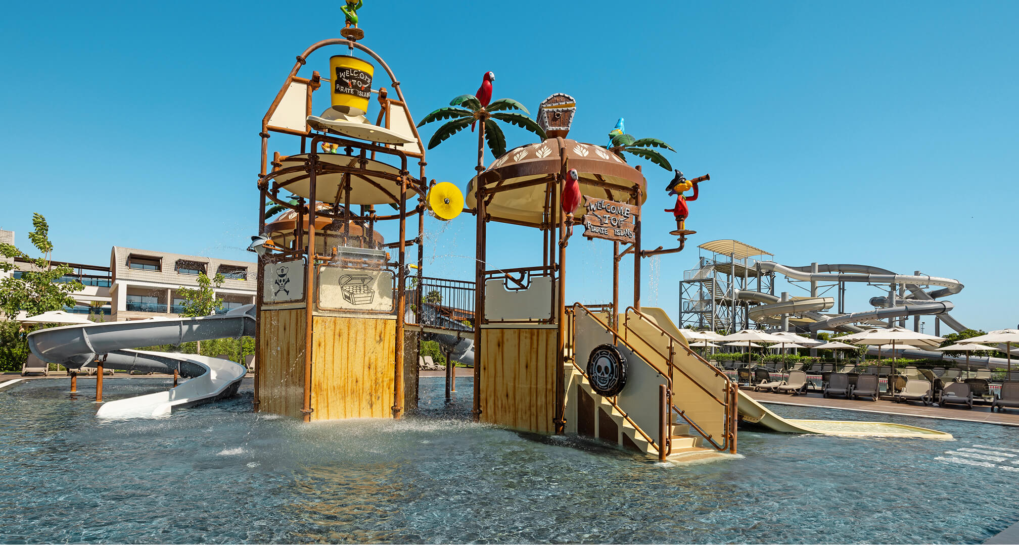 Jacaranda Luxury Spor Relax Cocuk Aquapark Galeri 1