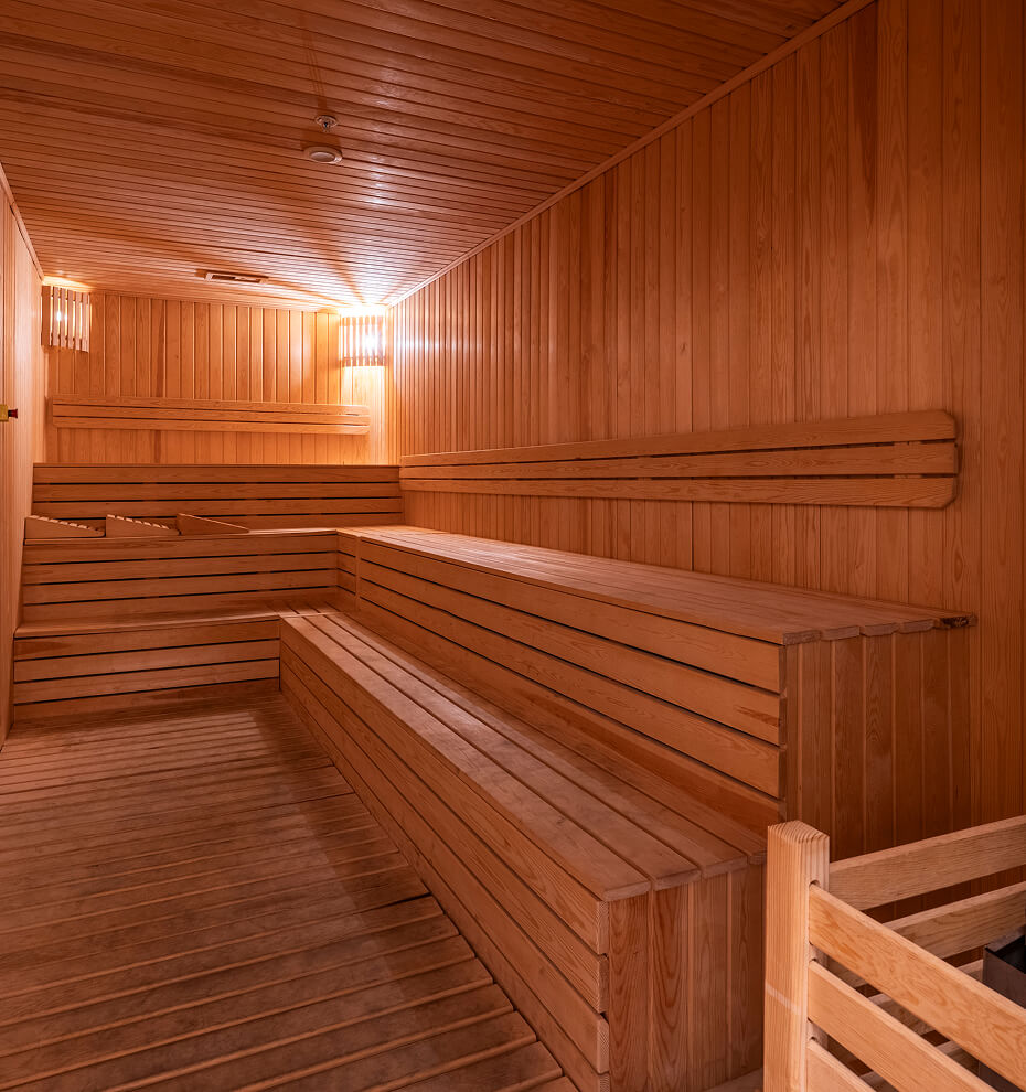 Jacaranda Luxury Spor Relax Plaj Spa Detay