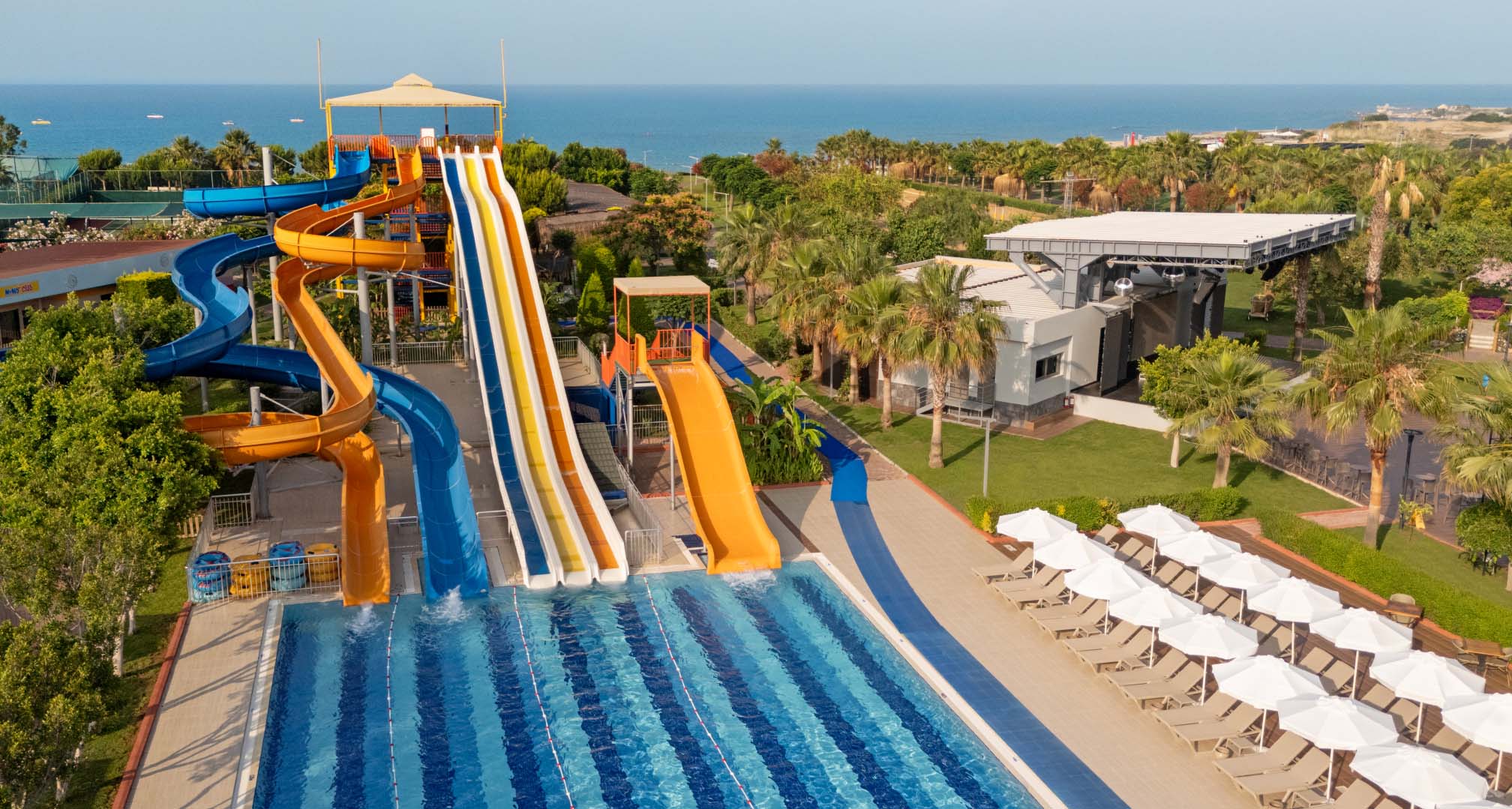 Jacaranda Hotels Eglence Aquapark Galeri D2
