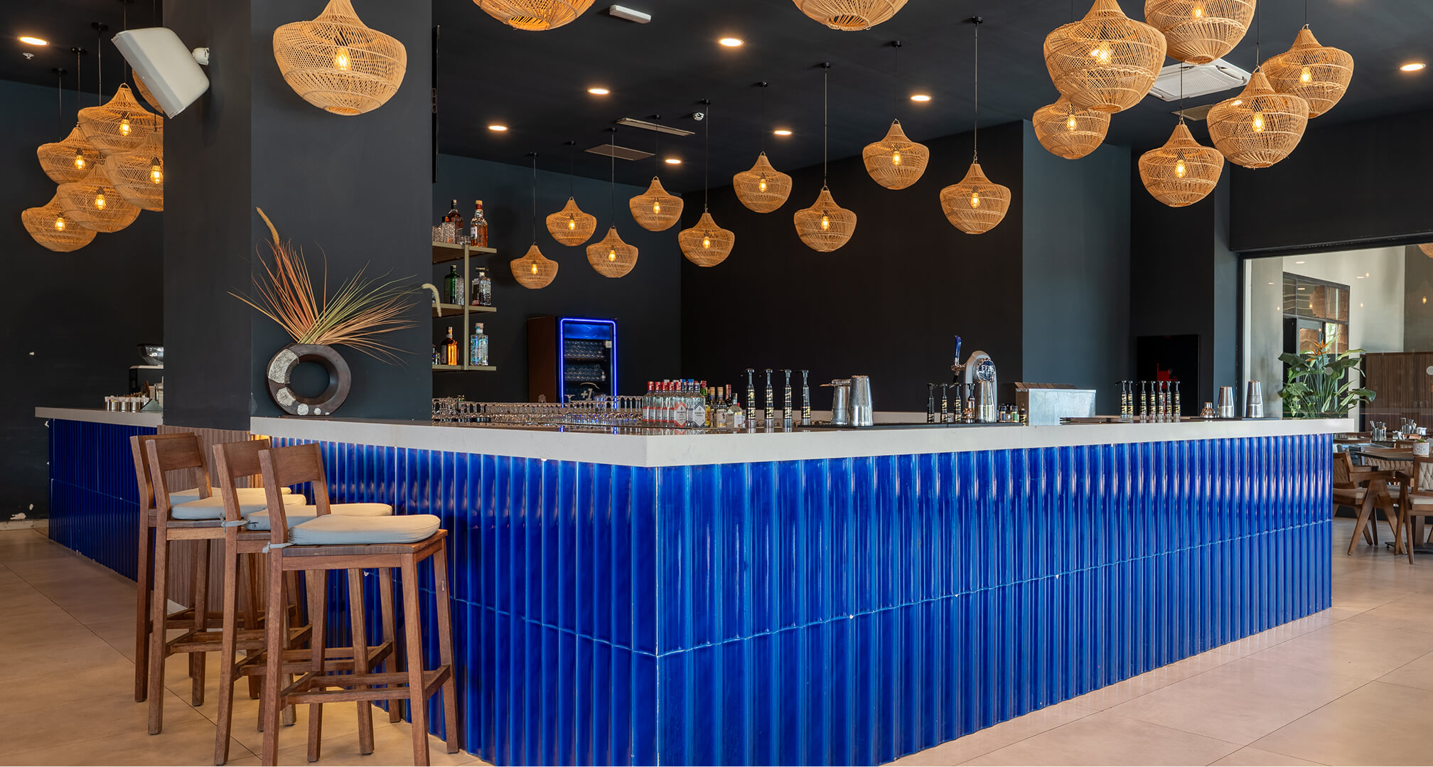 Jacaranda Luxury Gastronomi Connect Bar Galeri 2