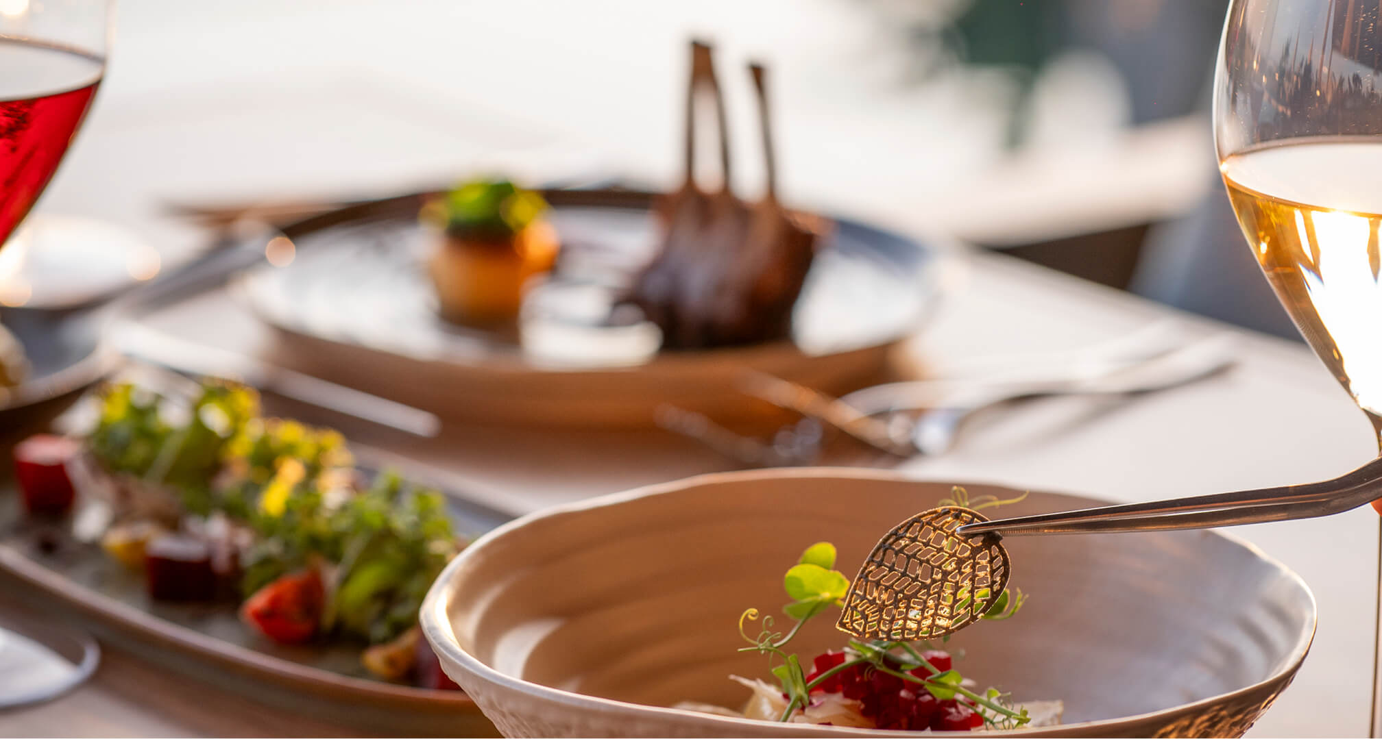 Jacaranda Luxury Gastronomi Rooftop Alacarte Galeri 3