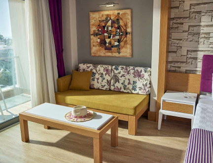 Jacaranda Otel Galeri Odalar Card D5