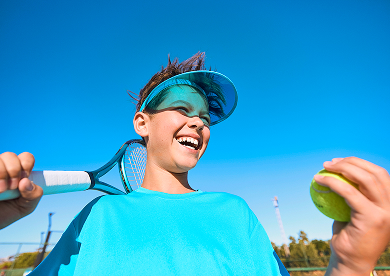 Jacaranda Hotels Spor Tenis Detay S