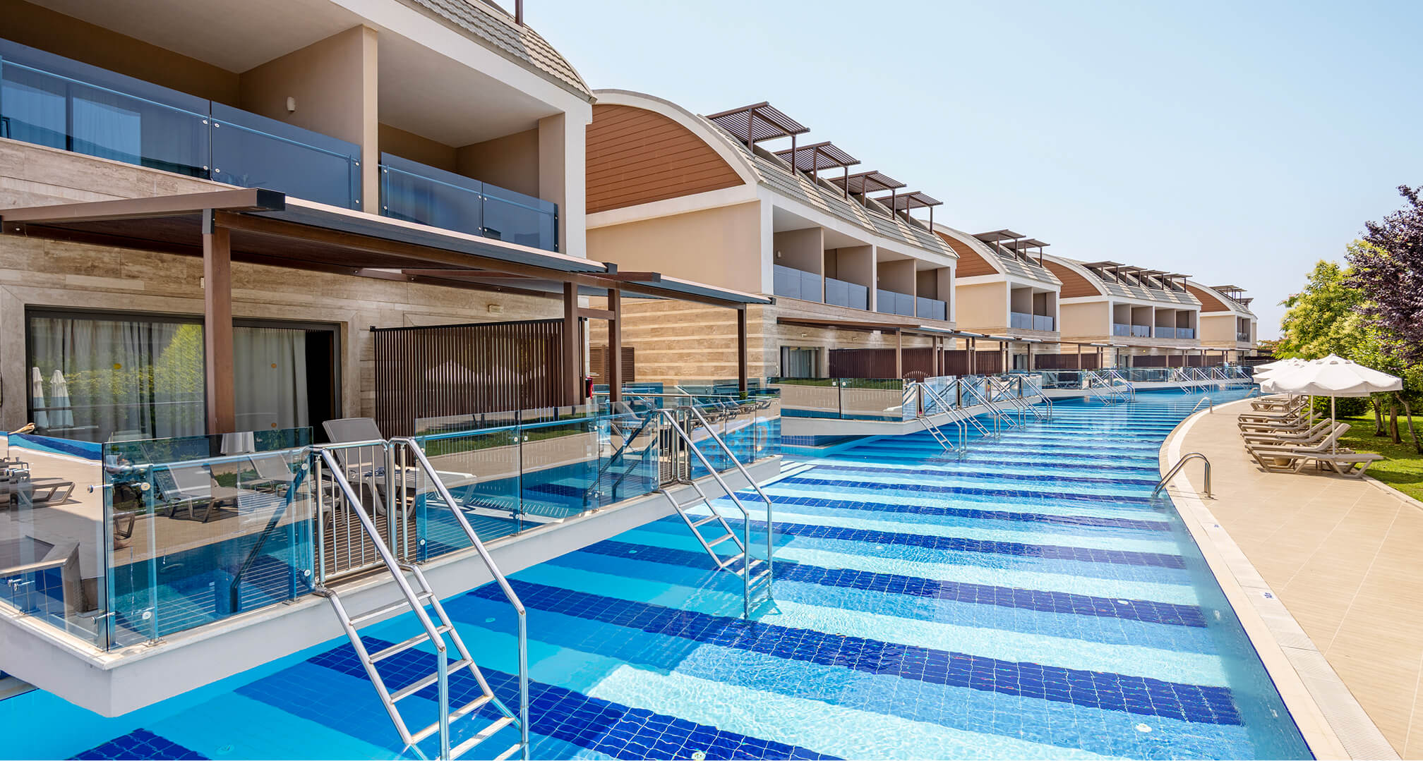 Jacaranda Hotels Konaklama Gol Evi Aile Odası Galeri