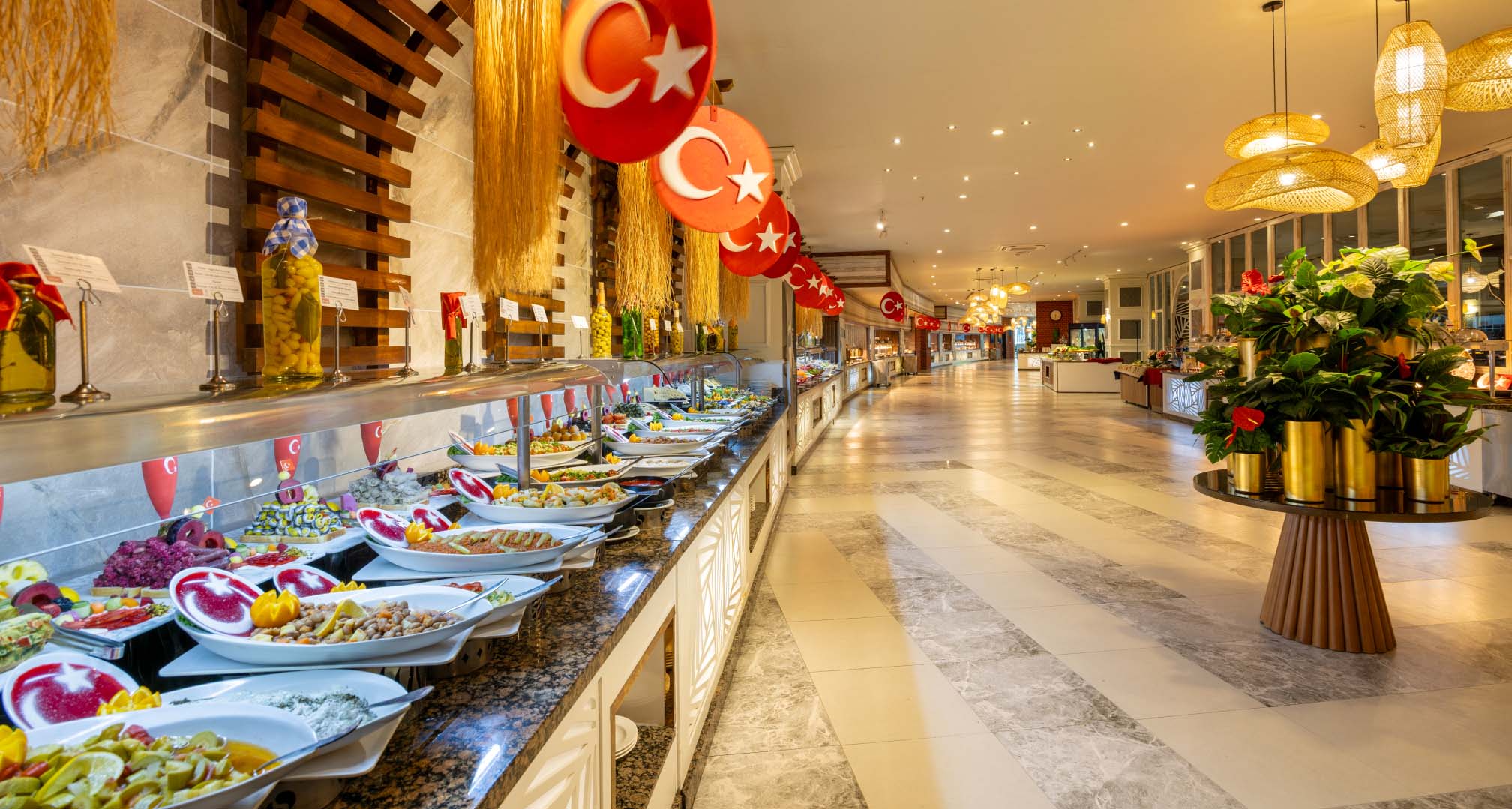 Jacaranda Hotels Gastronami Restoranlar Ana Restoran Galeri D21