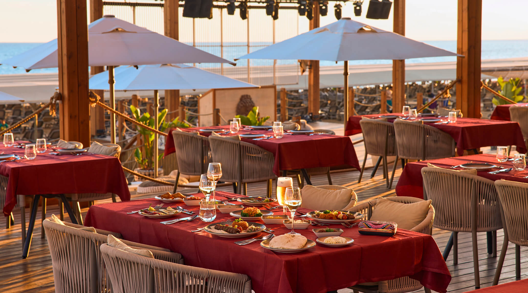 Jacaranda Hotels Gastronomi Levante Banner