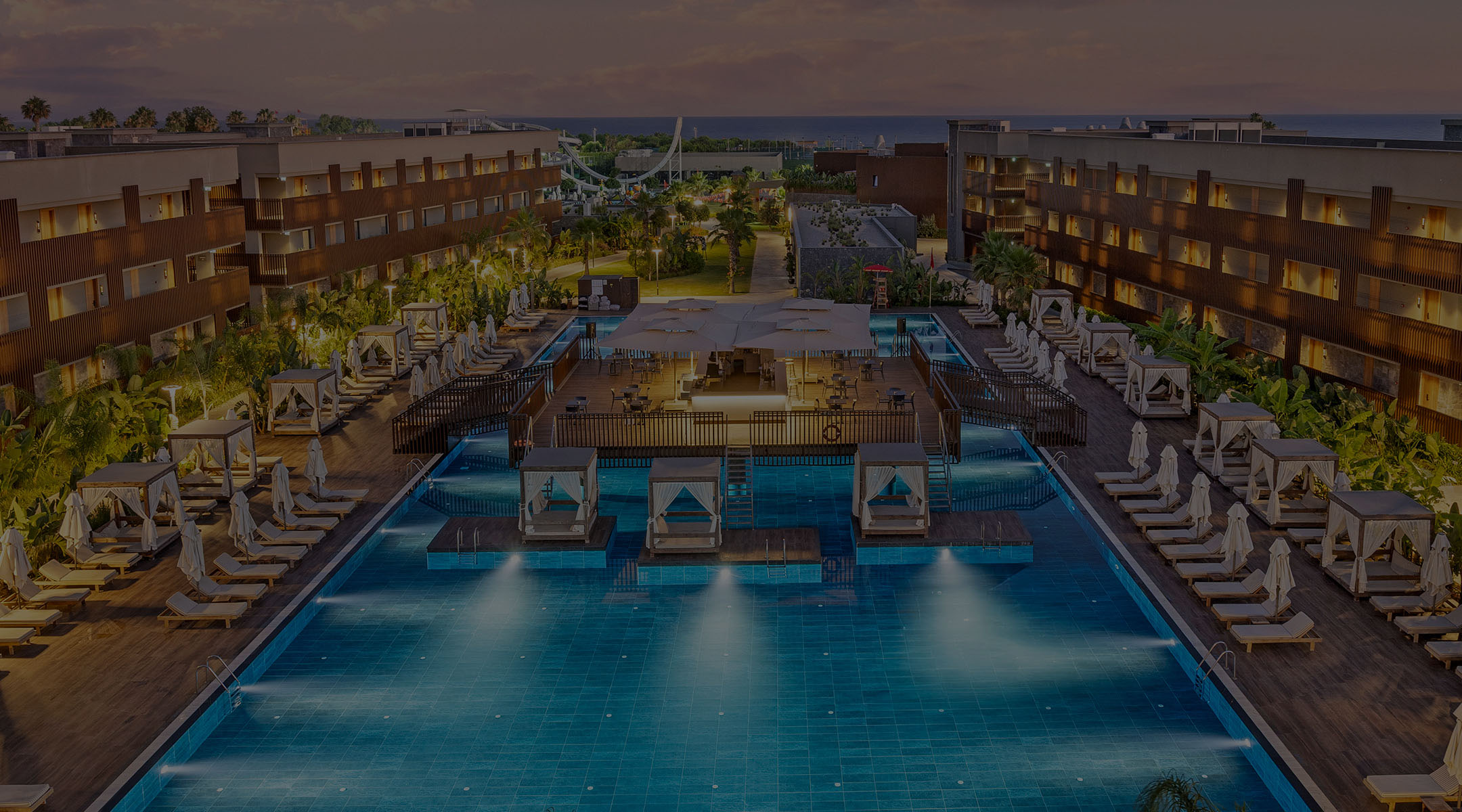 Jacaranda Hotels Jacaranda Luxury Banner D