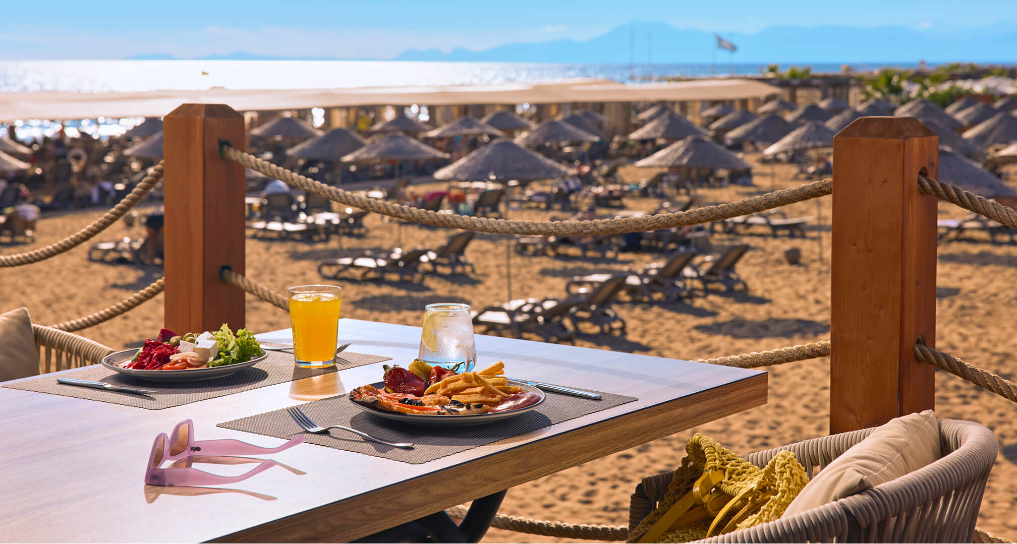 Jacaranda Hotels Gastronomi Pool Snack Galeri