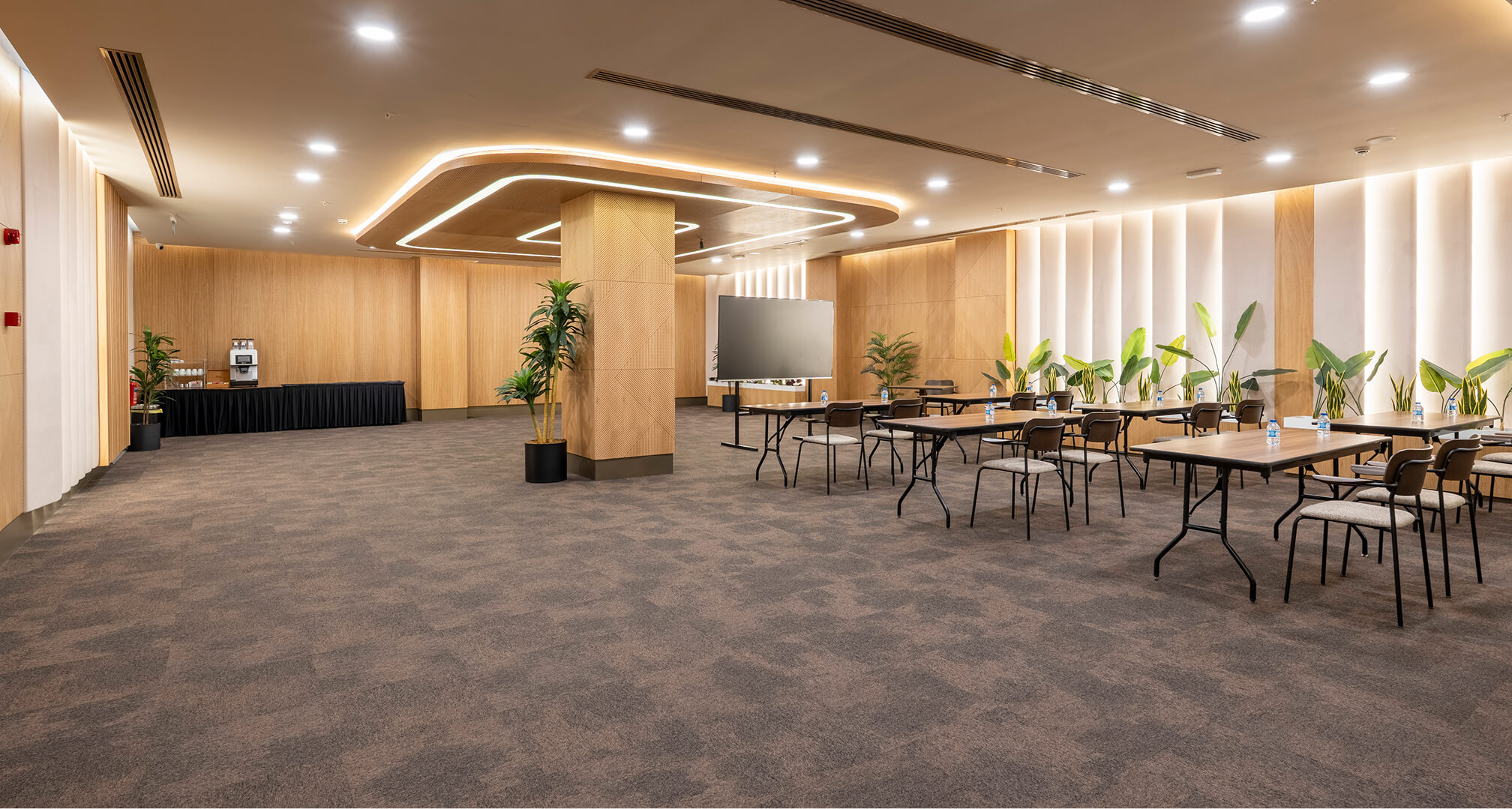Jacaranda Luxury Toplantı Salonları Bodrum Galeri