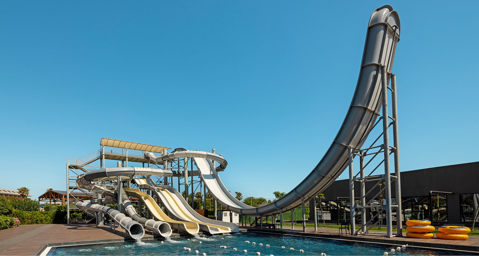 Jacaranda Luxury Spor Relax Aquapark Galeri 3