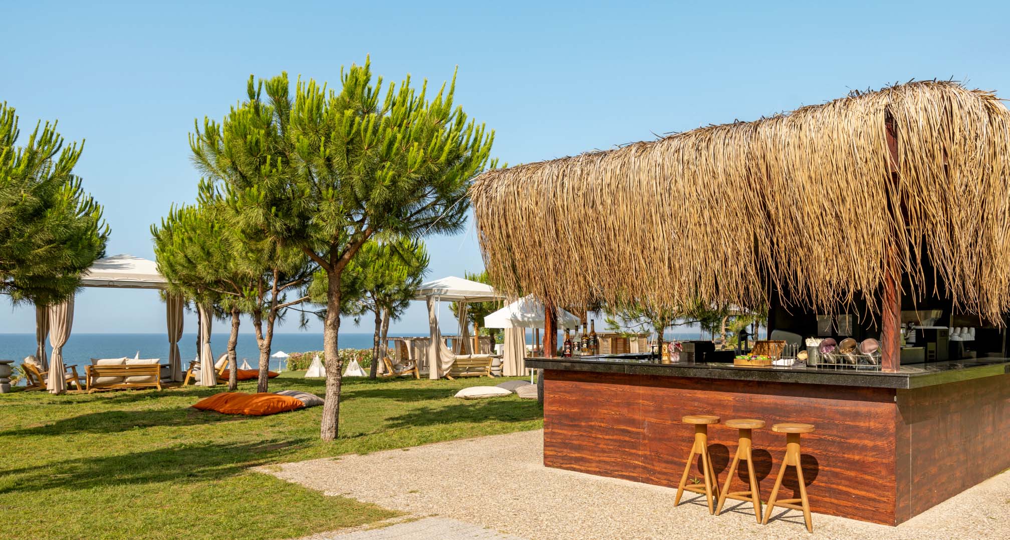 Jacaranda Hotel Gastronami Barlar Sunset Bar Galeri D