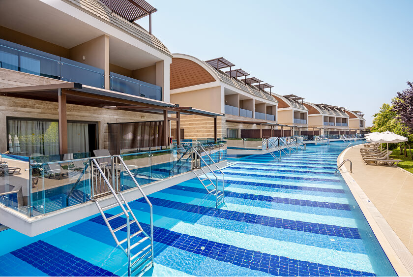 Jacaranda Hotels Konaklama Gol Evi Aile Odası Card