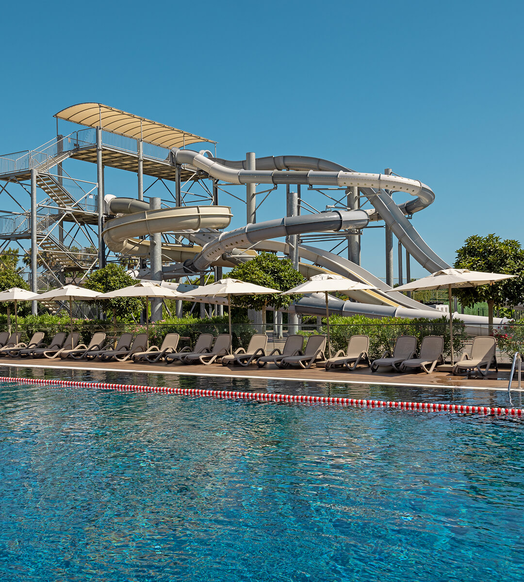 Jacaranda Luxury Spor Relax Aquapark Detay