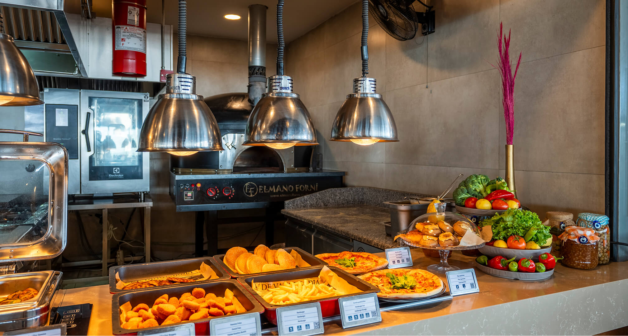 Jacaranda Luxury Gastronomi Sahil Snack Galeri 3