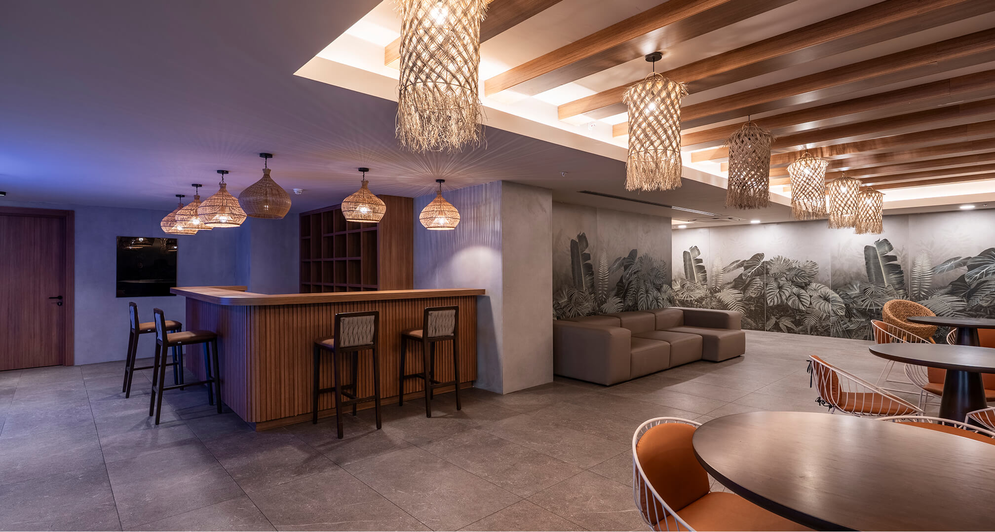 Jacaranda Luxury Spor Relax Spa Galeri 1