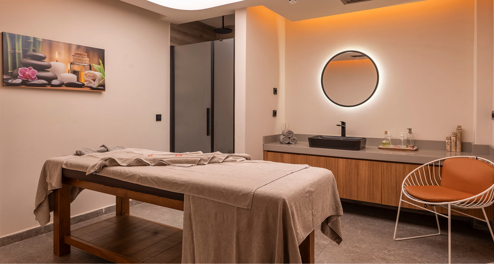 Jacaranda Luxury Spor Relax Spa Galeri 10