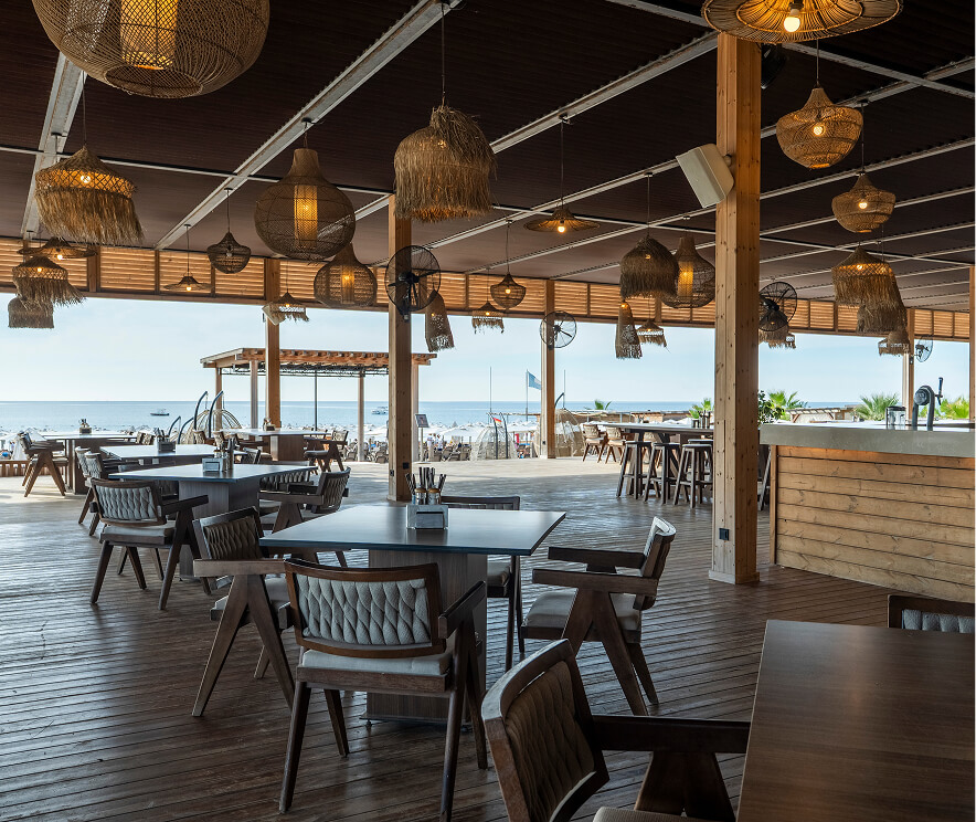 Jacaranda Luxury Gastronomi Sahil Snack Kart (1)
