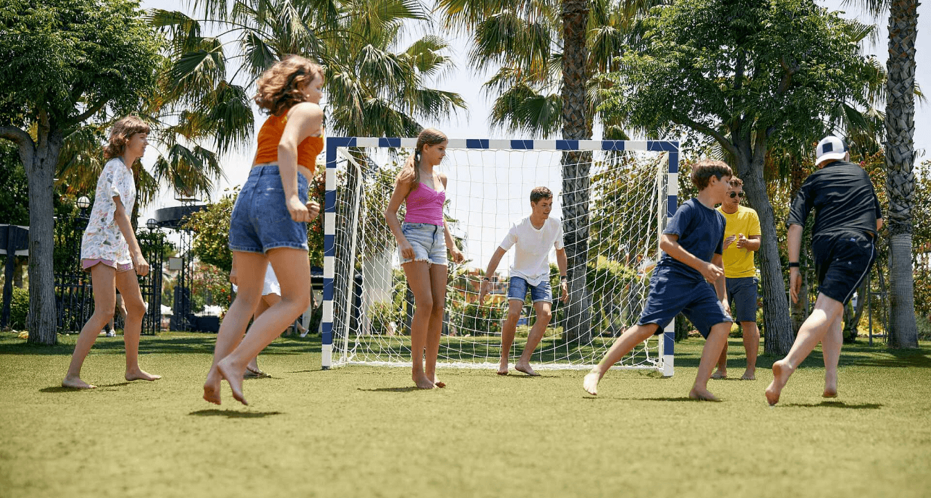 Jacaranda Otel Spa Relax Futbol Galeri D1