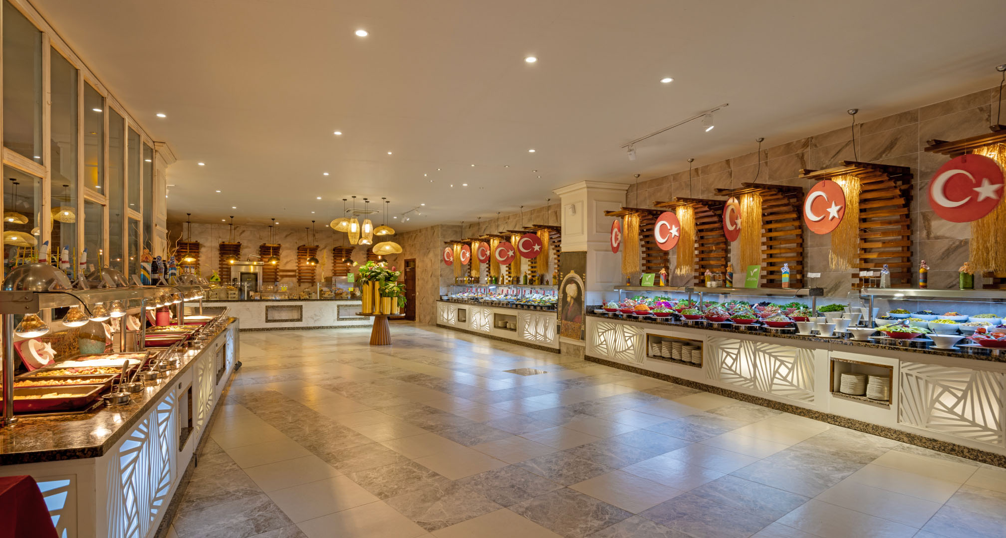 Jacaranda Hotels Gastronami Restoranlar Ana Restoran Galeri D16