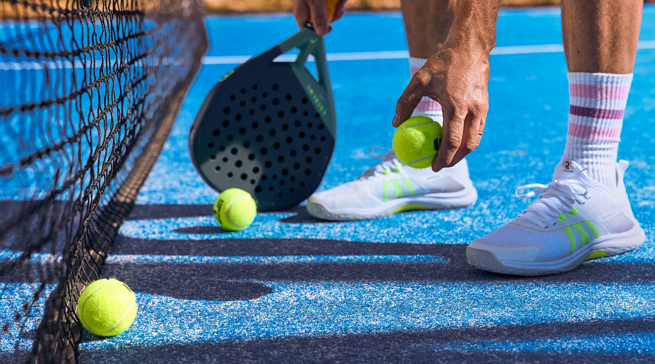 Jacaranda Hotels Spor Tenis Banner
