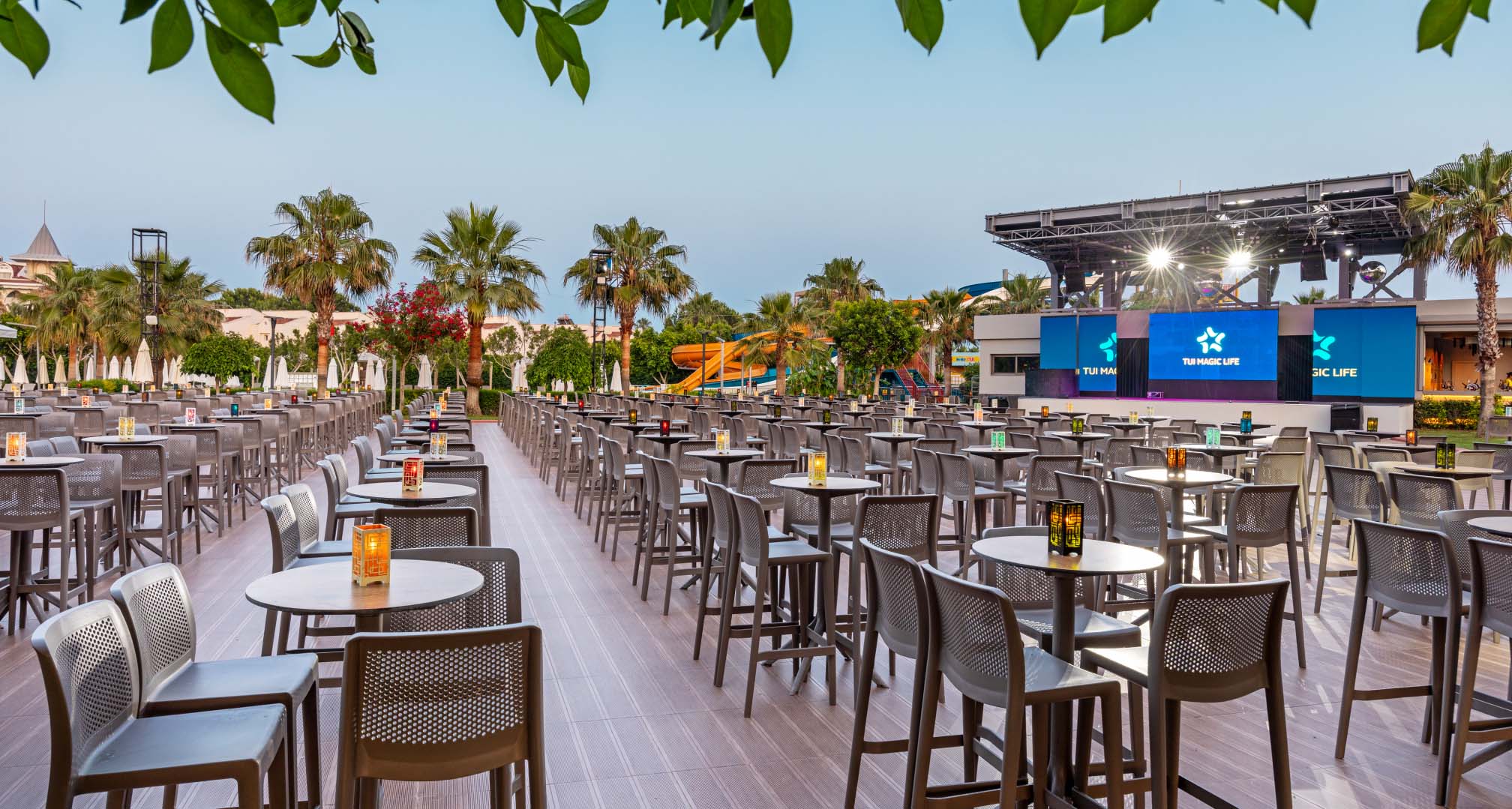 Jacaranda Hotel Gastronami Barlar Wunder Bar Galeri D3