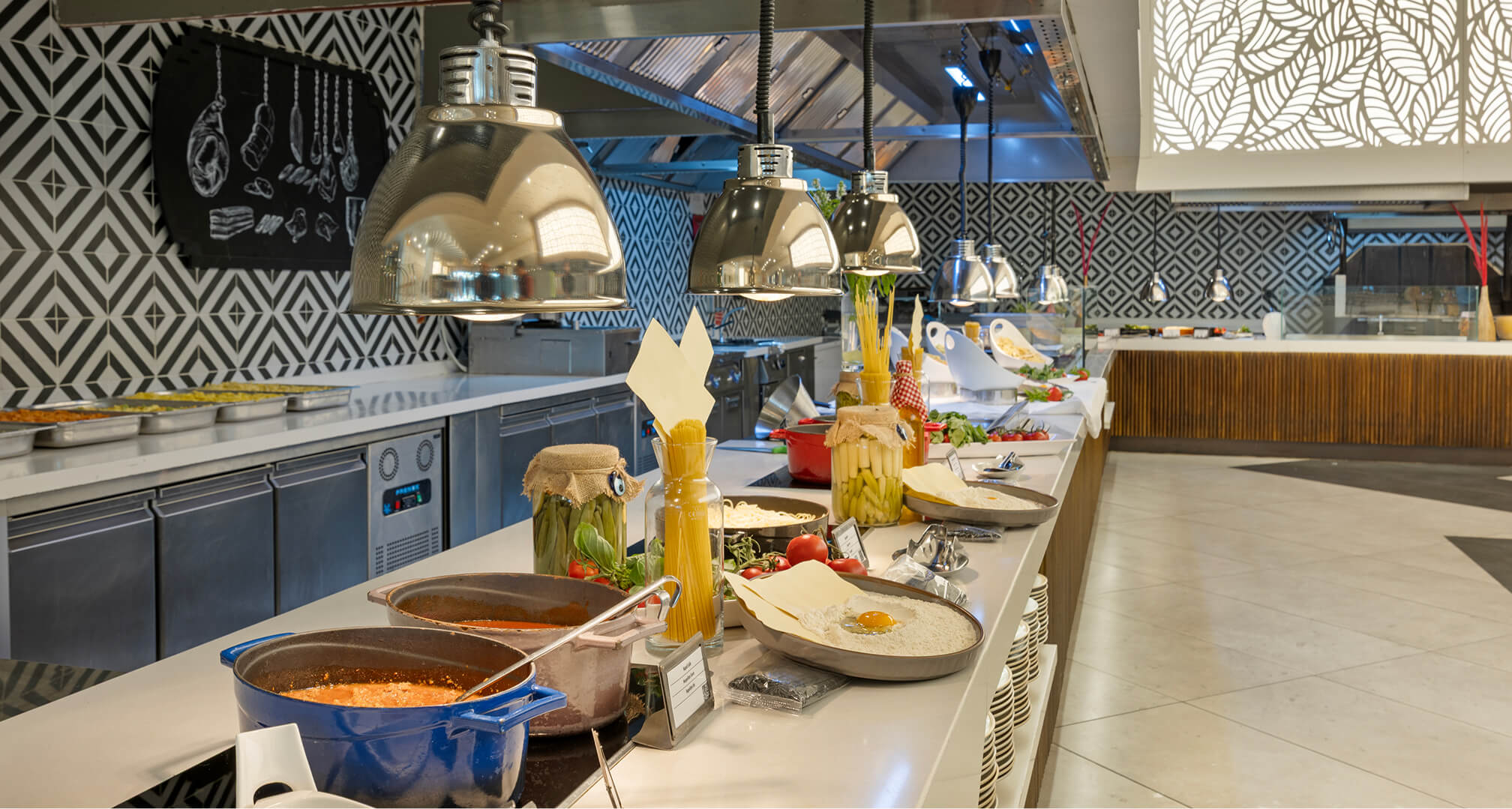 Jacaranda Luxury Gastronomi Ana Restoran Galeri 11