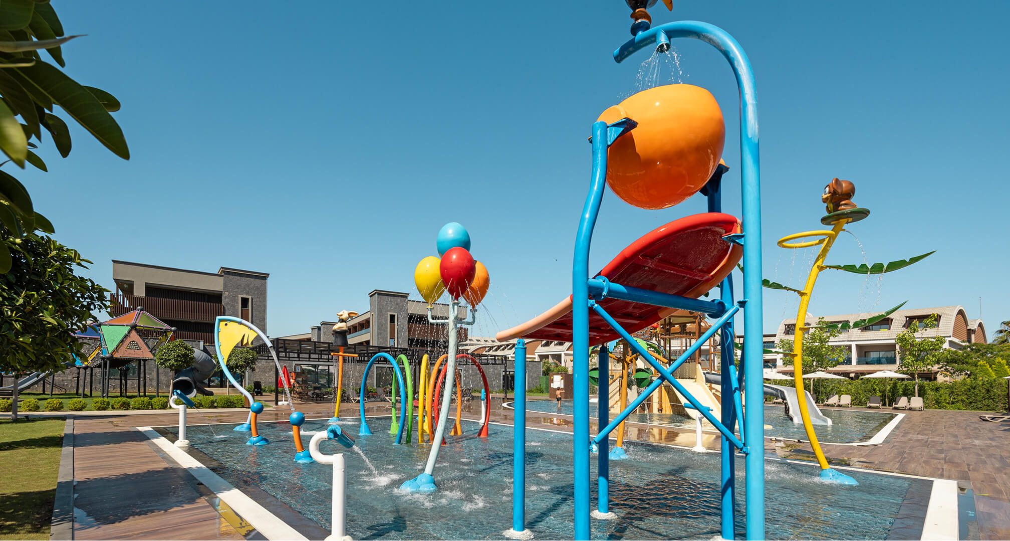 Jacaranda Luxury Spor Relax Cocuk Aquapark Galeri 4