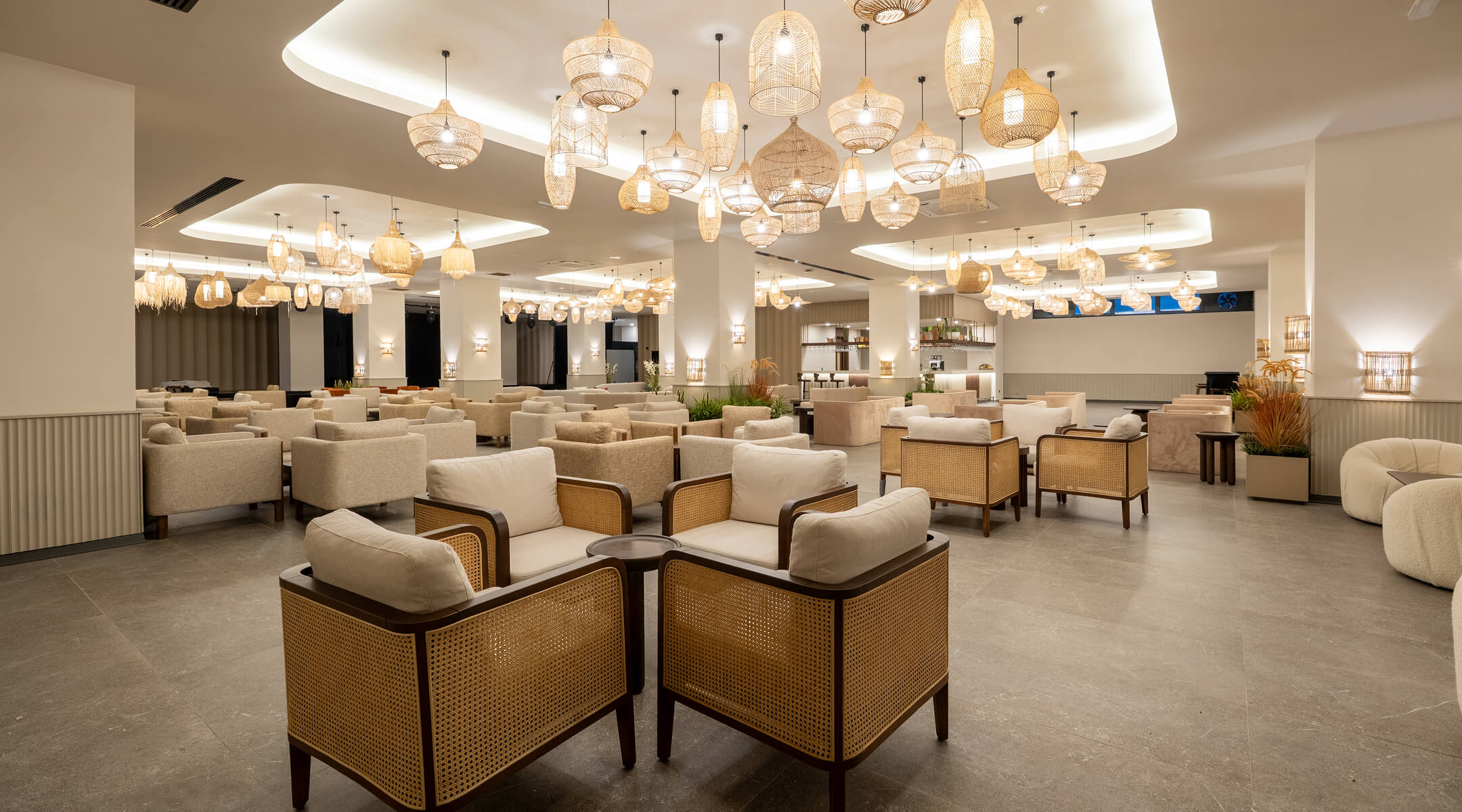 Jacaranda Luxury Toplantı Salonları Istanbul Banner