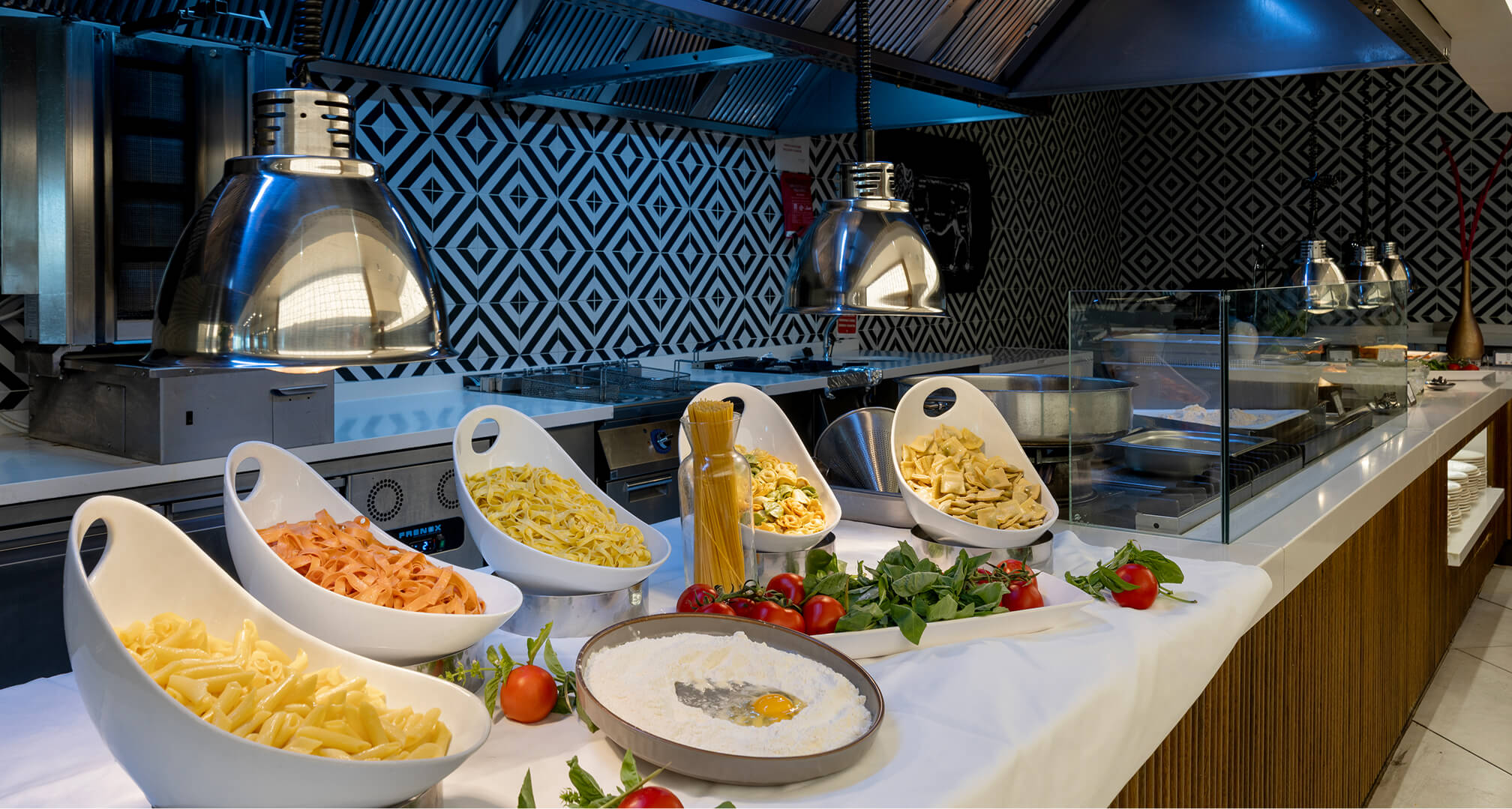 Jacaranda Luxury Gastronomi Ana Restoran Galeri 17