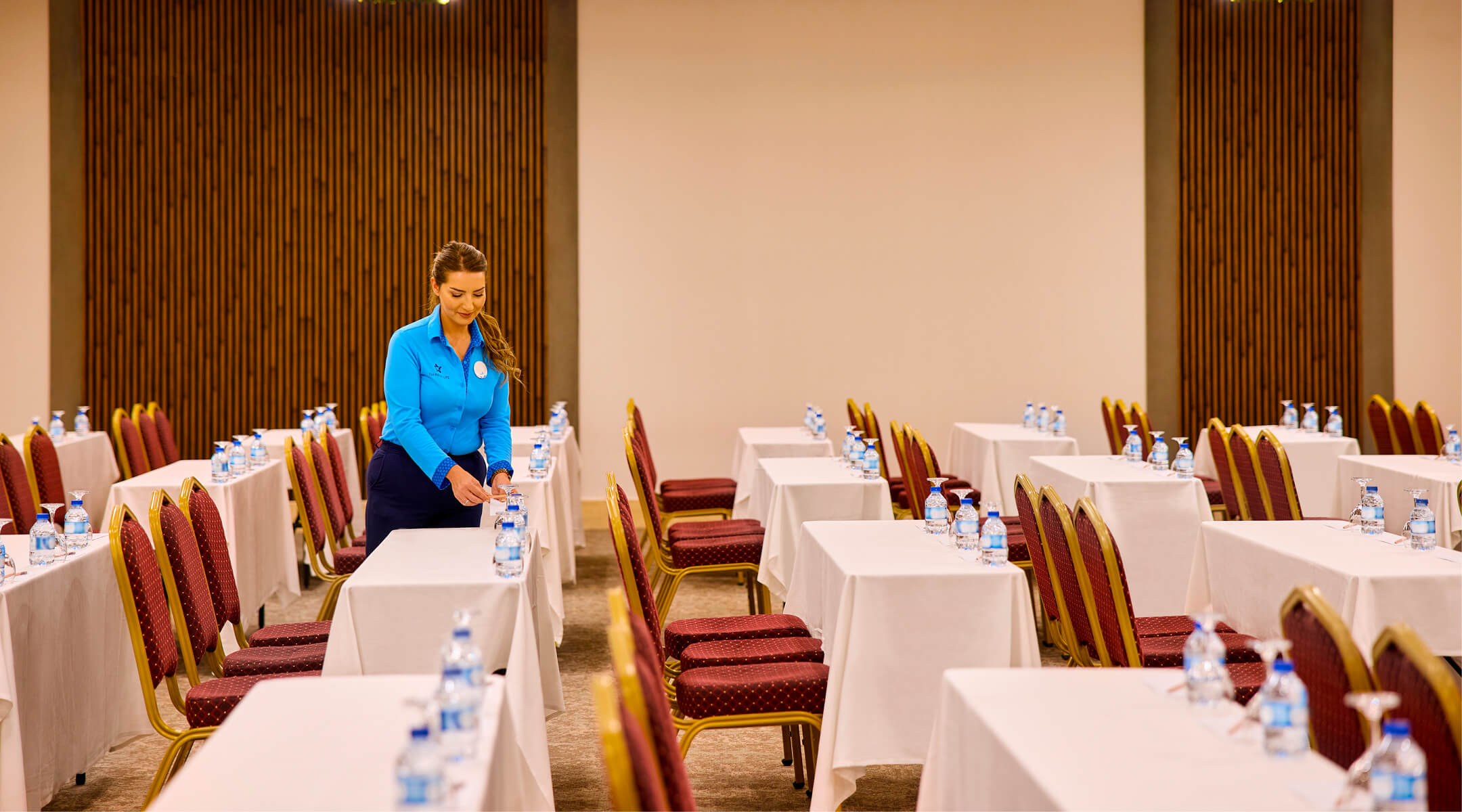 Jacaranda Conference Room Banner