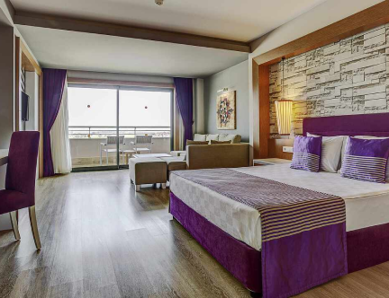 Jacaranda Otel Galeri Odalar Card D19