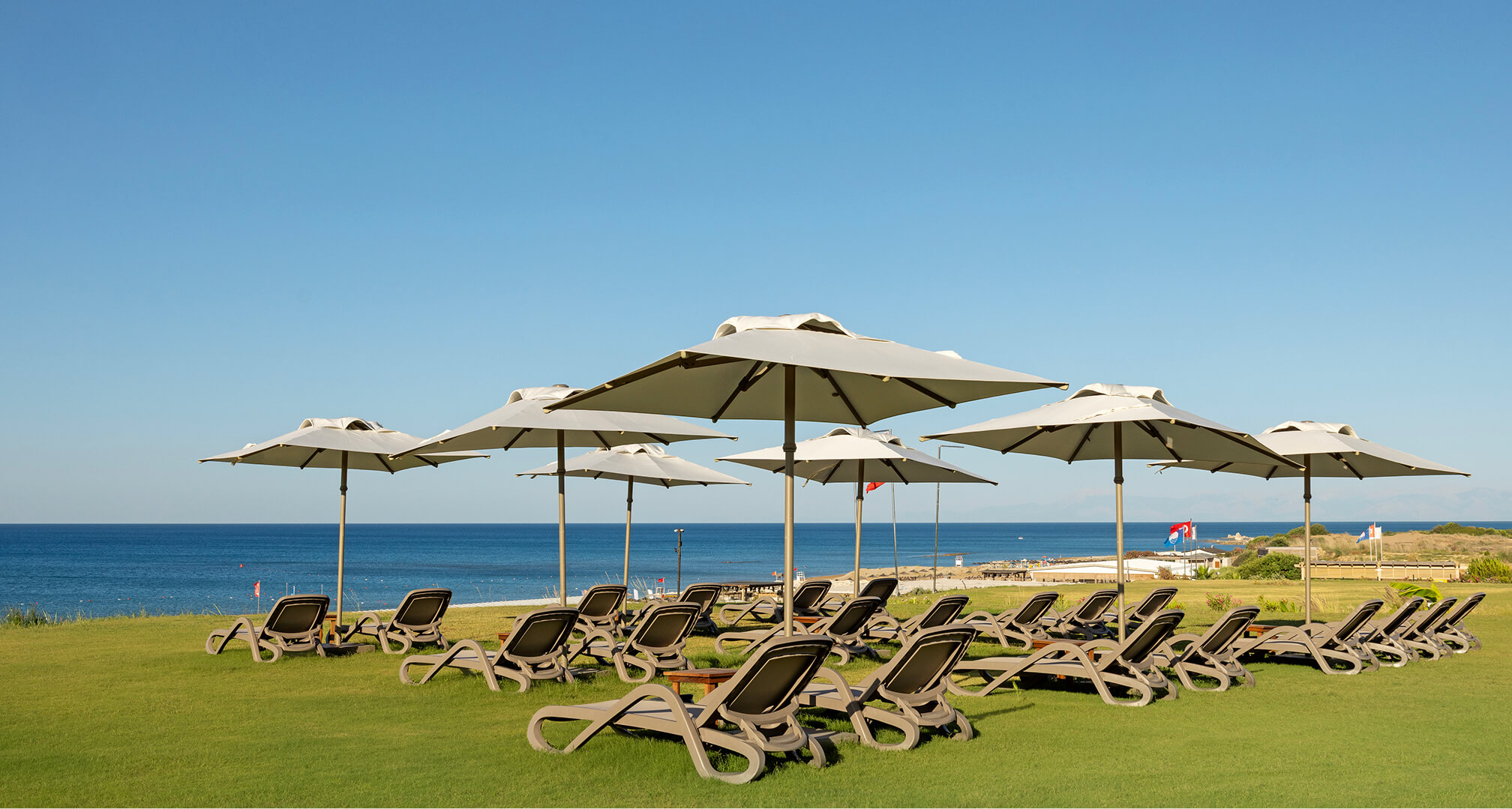 Jacaranda Luxury Spor Relax Plaj Galeri 8