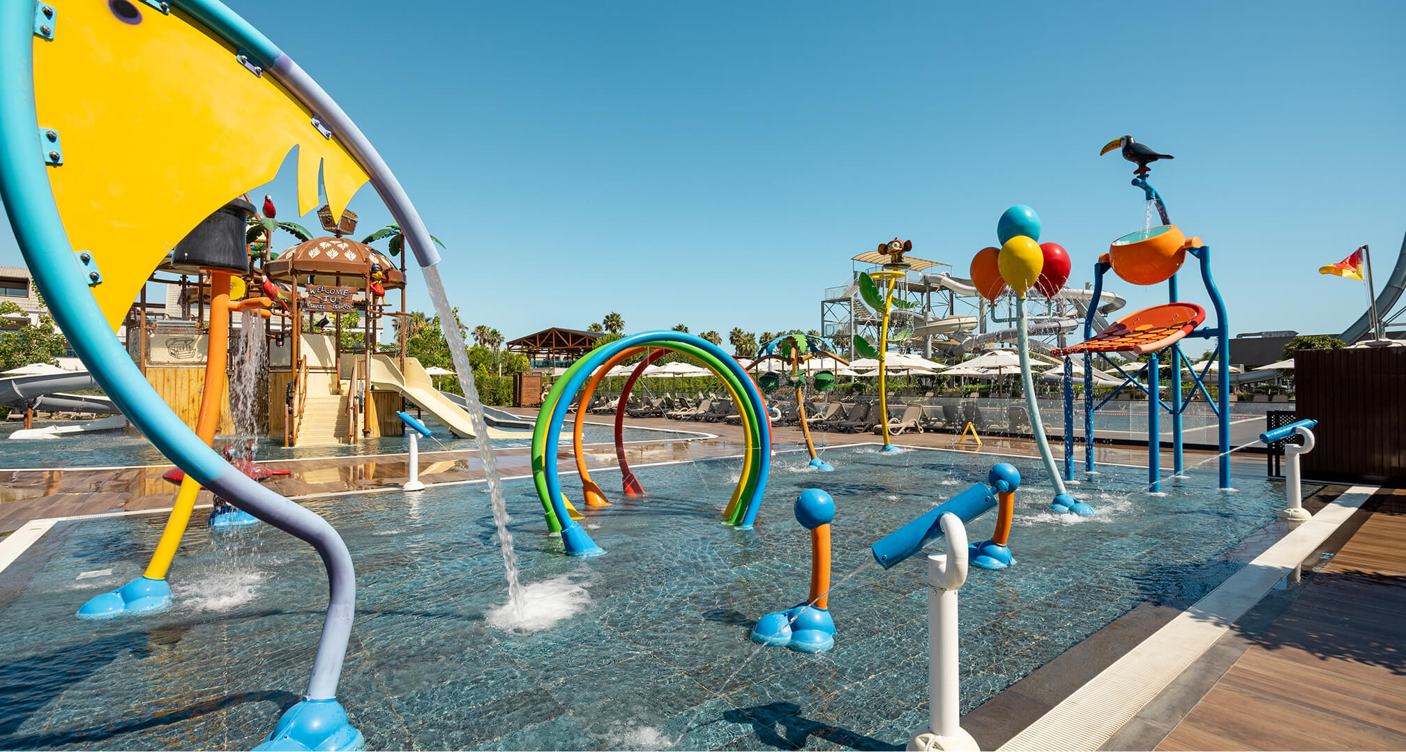Jacaranda Luxury Spor Relax Cocuk Aquapark Galeri 3