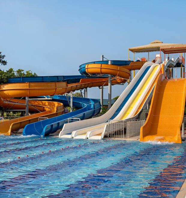 Jacaranda Hotels Eglence Aquapark Card D
