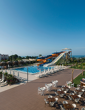 Jacaranda Hotels Aquapark Detay Small