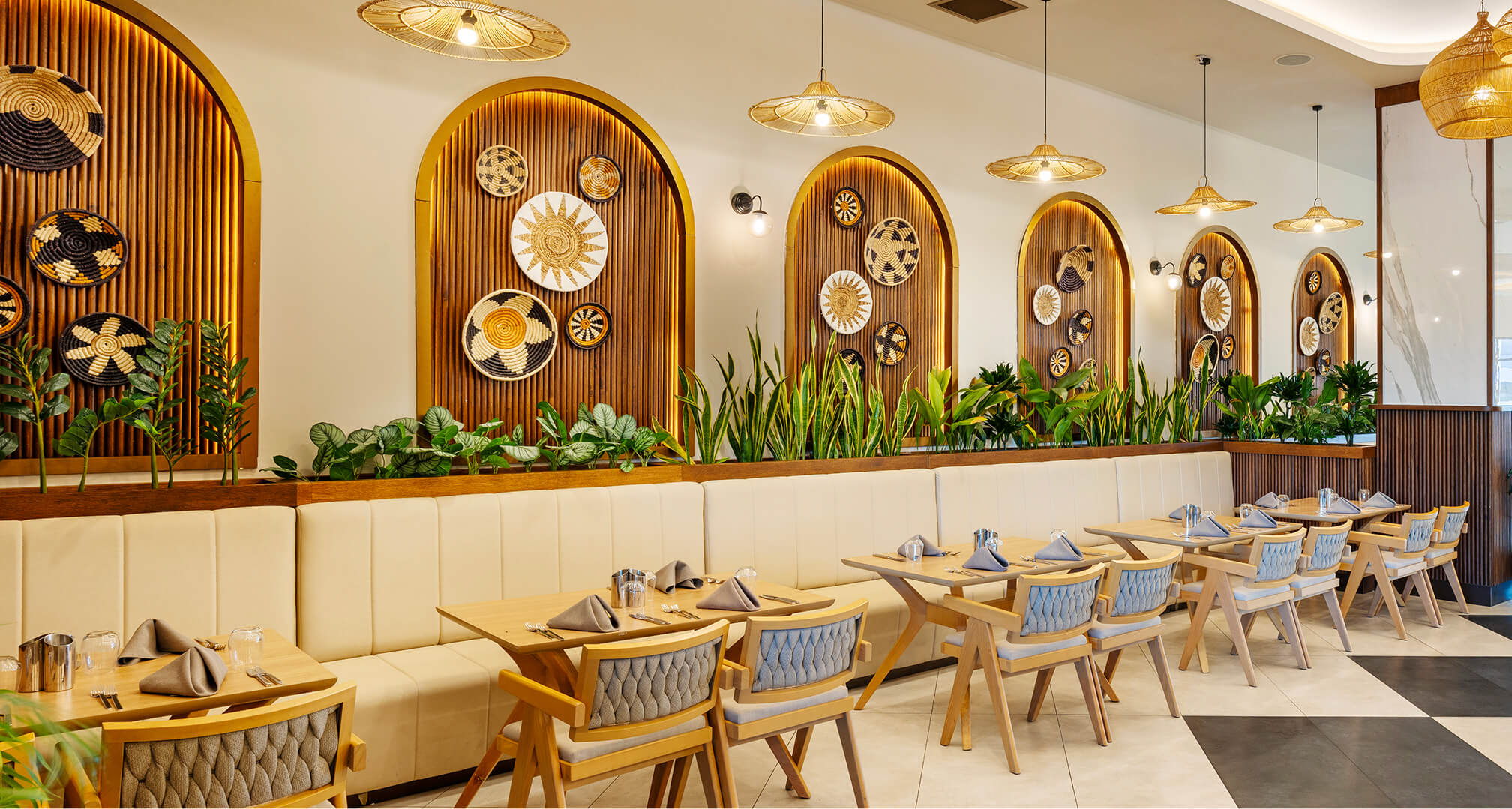Jacaranda Luxury Gastronomi Ana Restoran Galeri 23