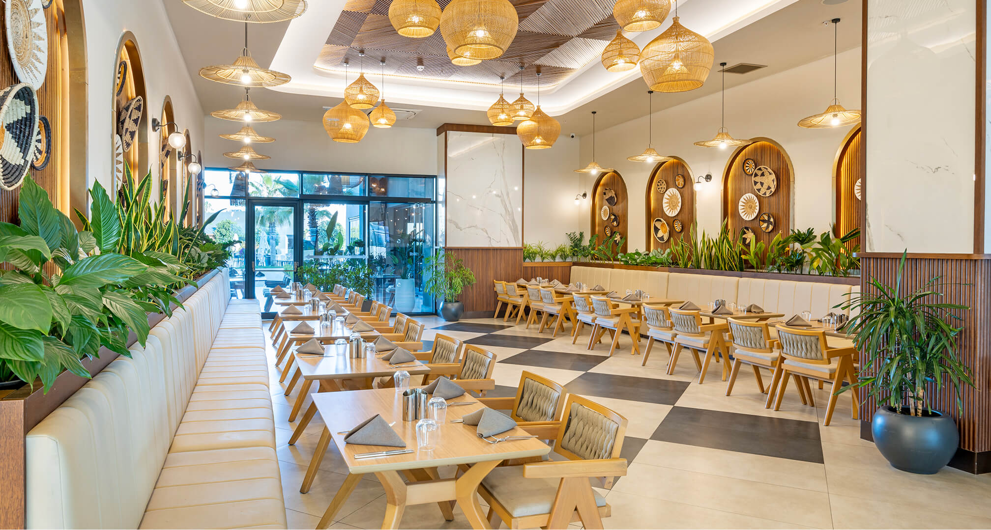 Jacaranda Luxury Gastronomi Ana Restoran Galeri 8