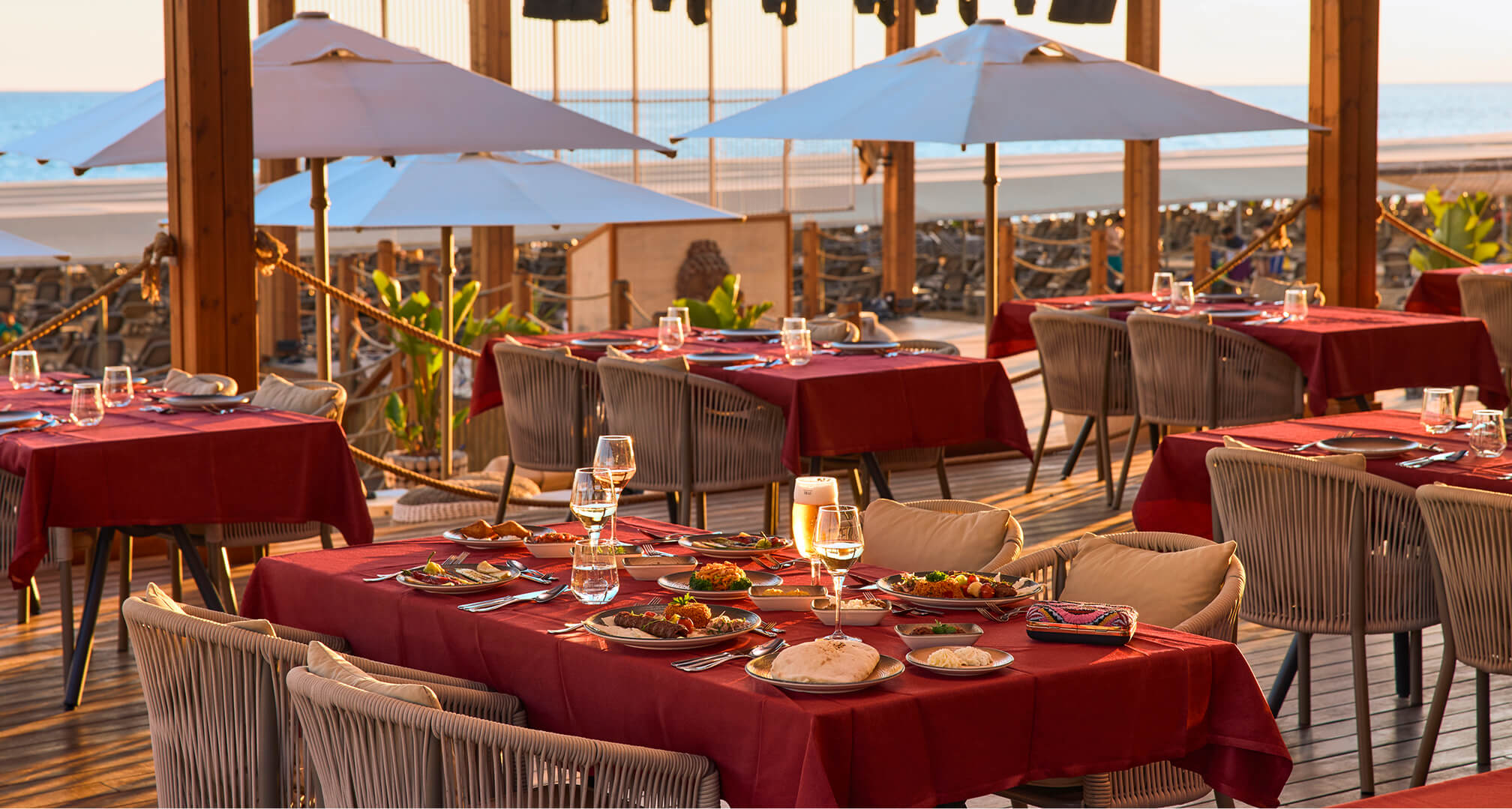 Jacaranda Hotels Gastronomi Levante Galeri
