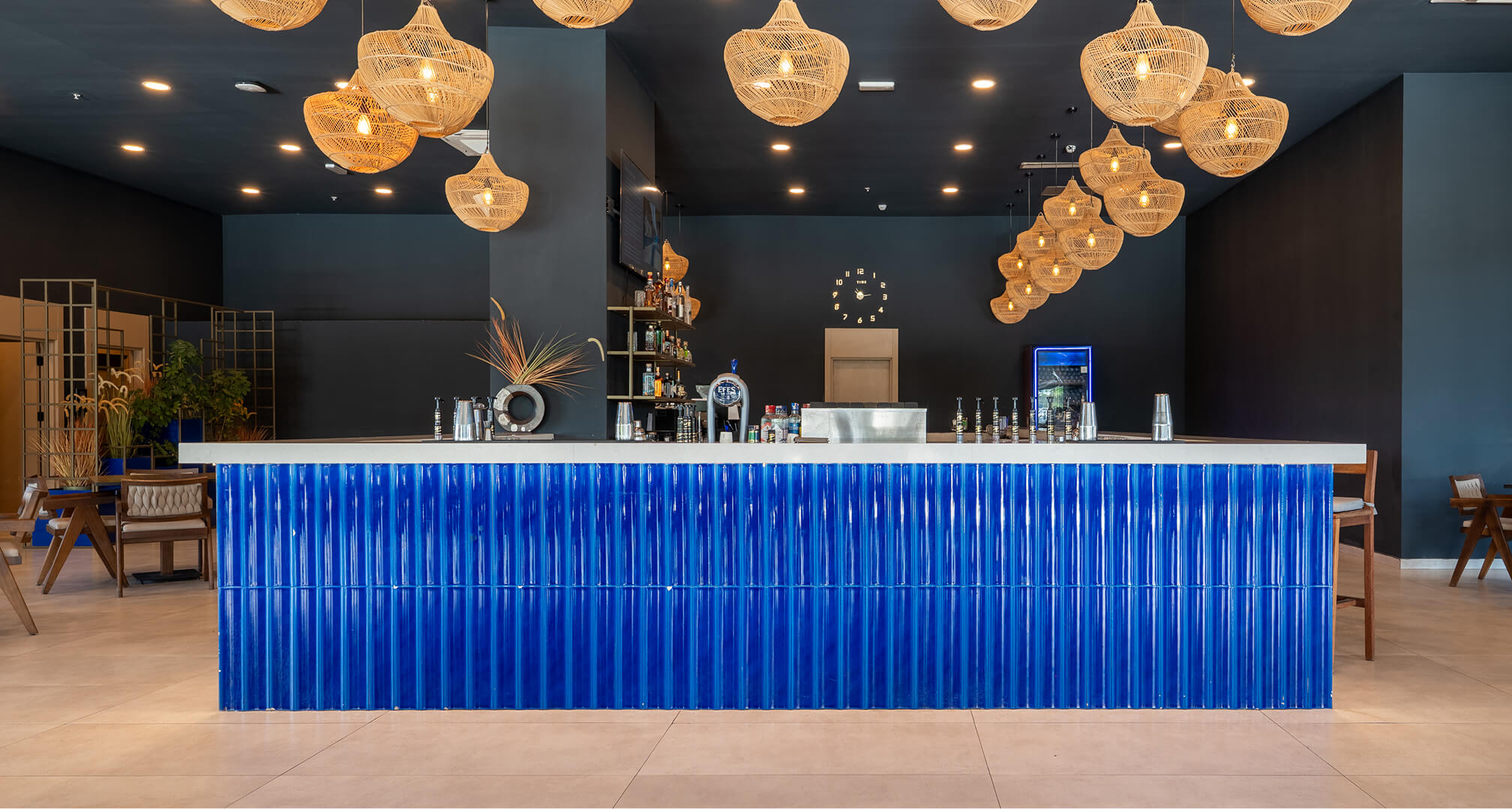 Jacaranda Luxury Gastronomi Connect Bar Galeri 1