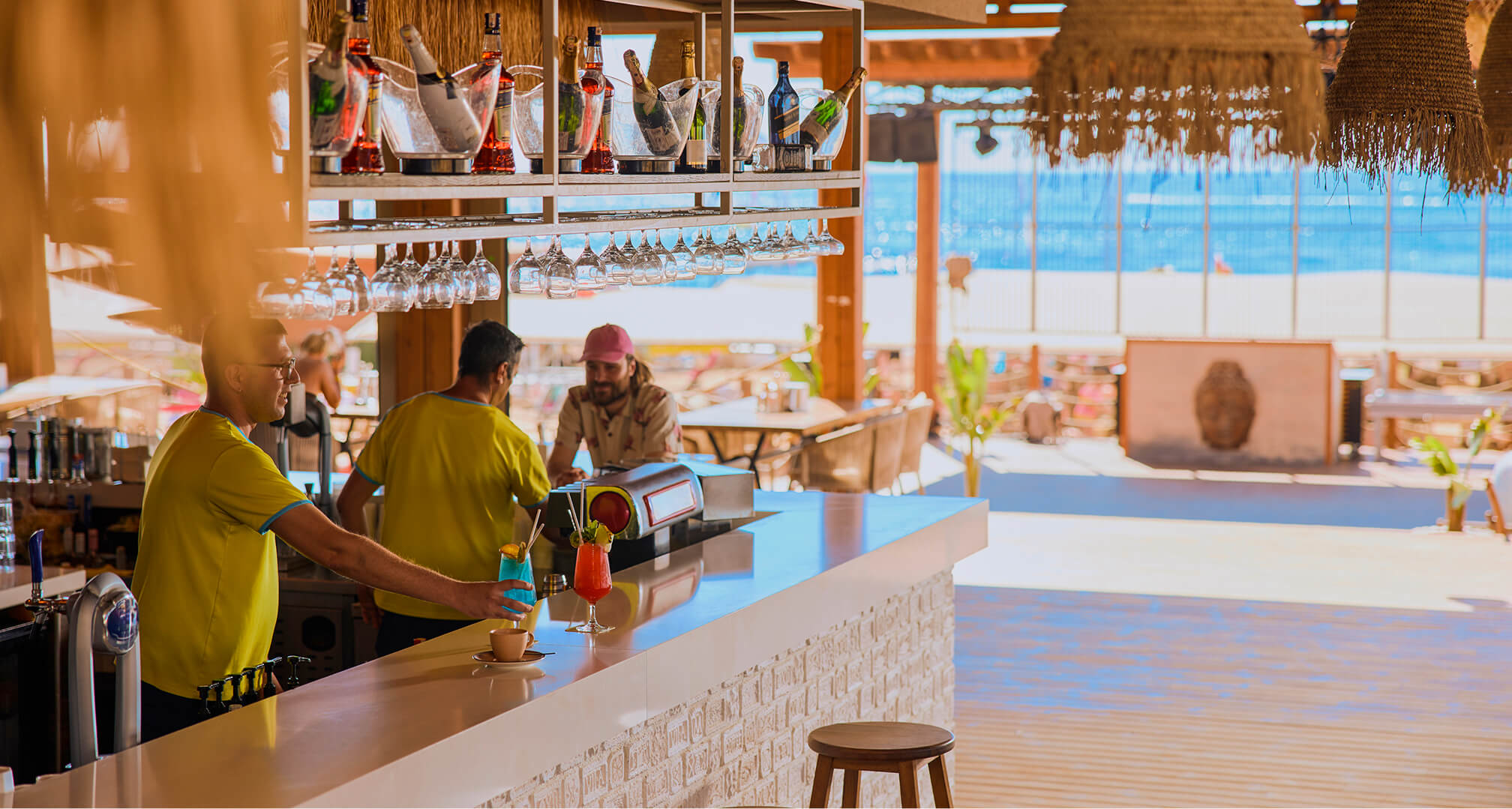 Jacaranda Hotels Gastronomi Beach Bar Galeri (1)