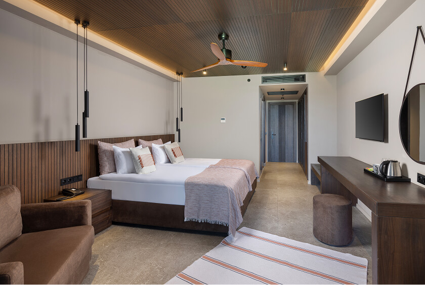 Jacaranda Luxury Konaklama Standart Standart Havuz Manzaralı Bungalov Card 2