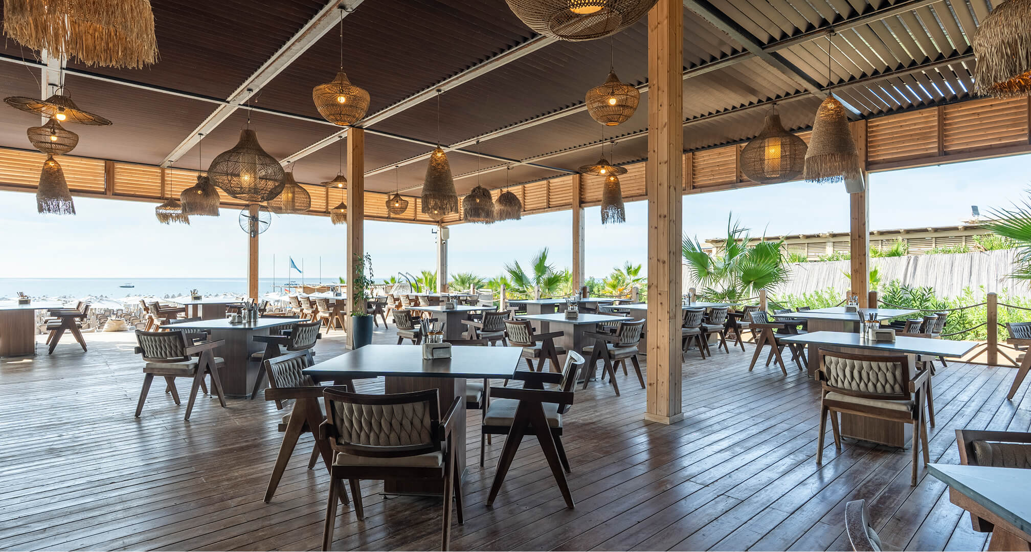Jacaranda Luxury Gastronomi Sahil Bar Galeri 3