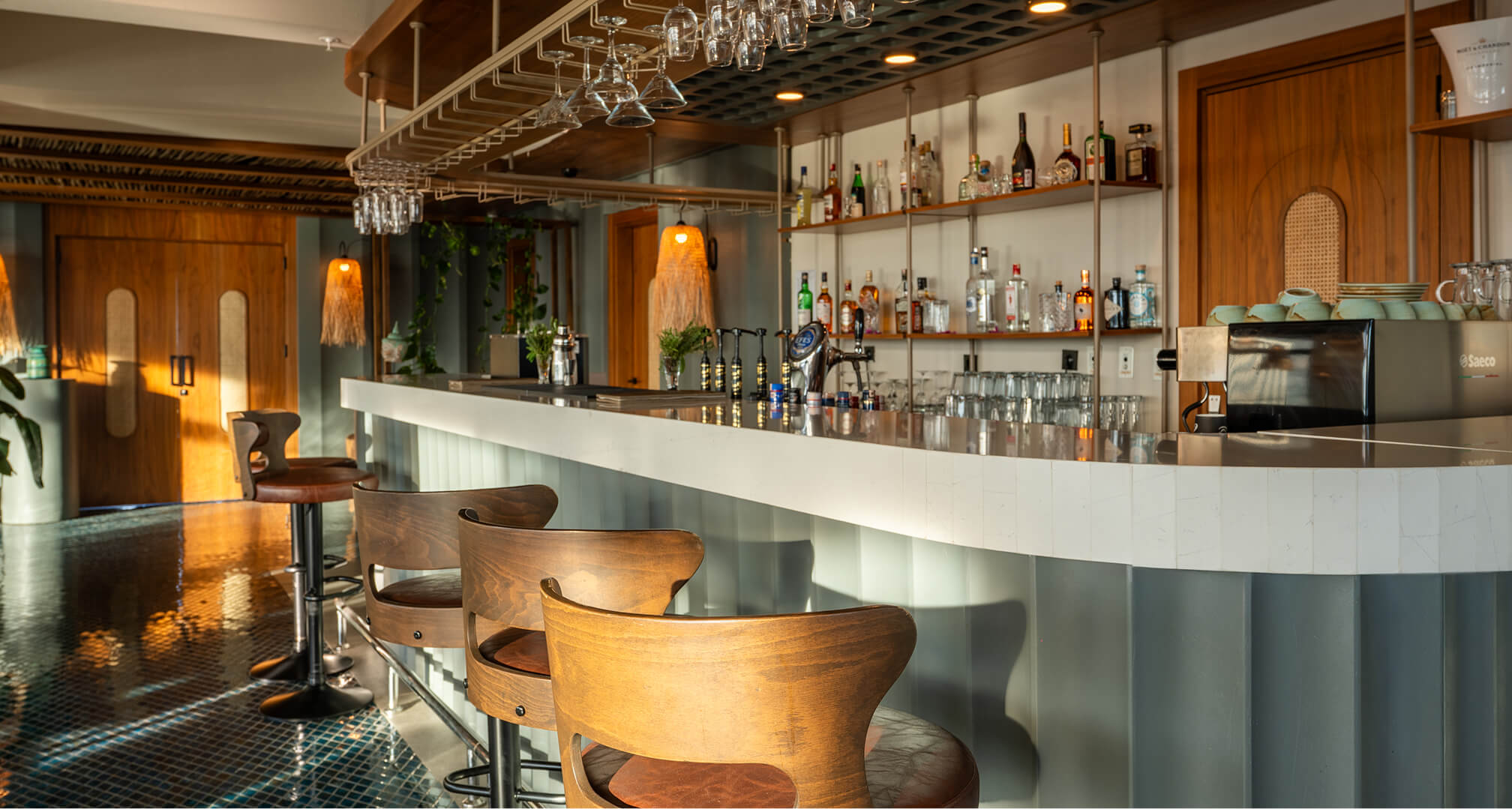 Jacaranda Luxury Gastronomi Rooftop Bar Galeri 3