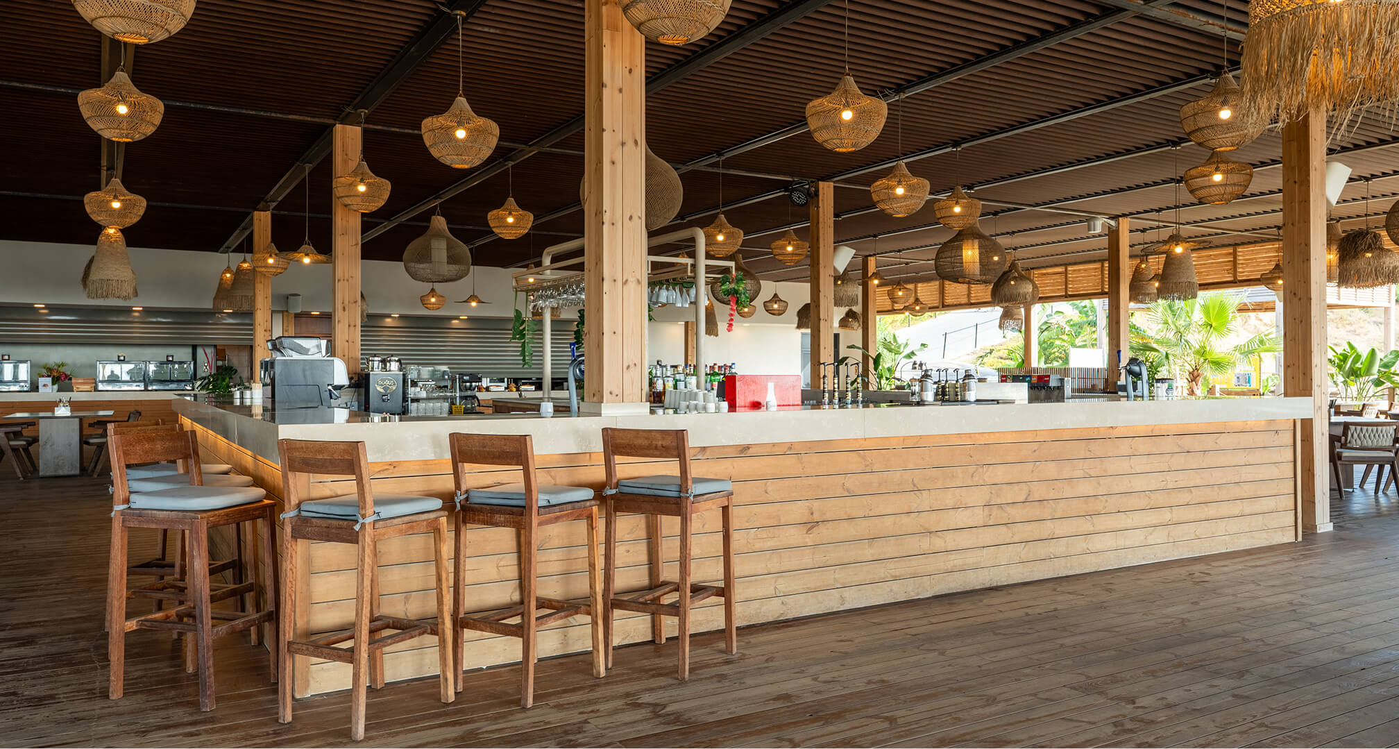 Jacaranda Luxury Gastronomi Sahil Bar Galeri 5
