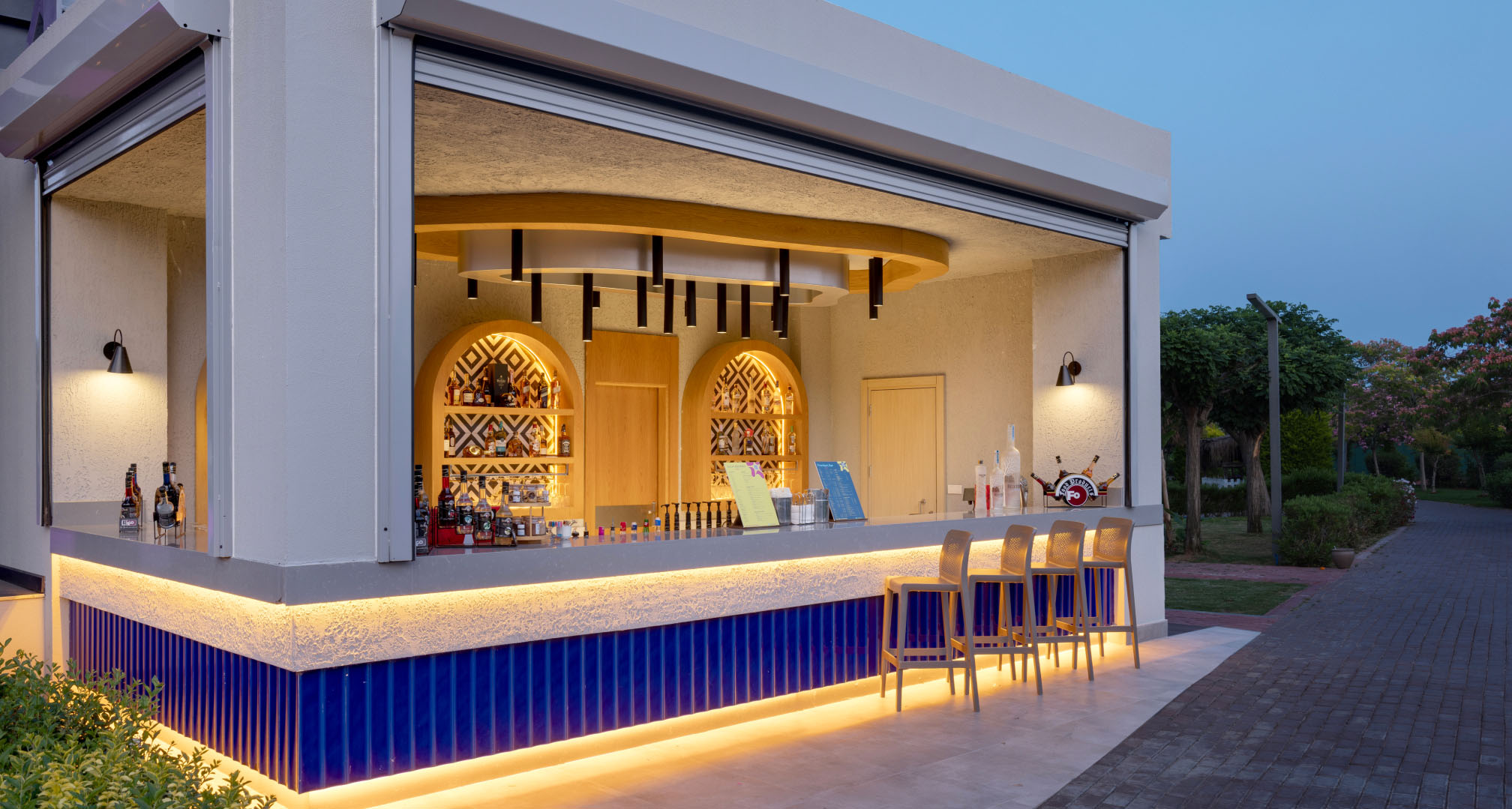 Jacaranda Hotels Gastronami Barlar Mimoza Galeri D3