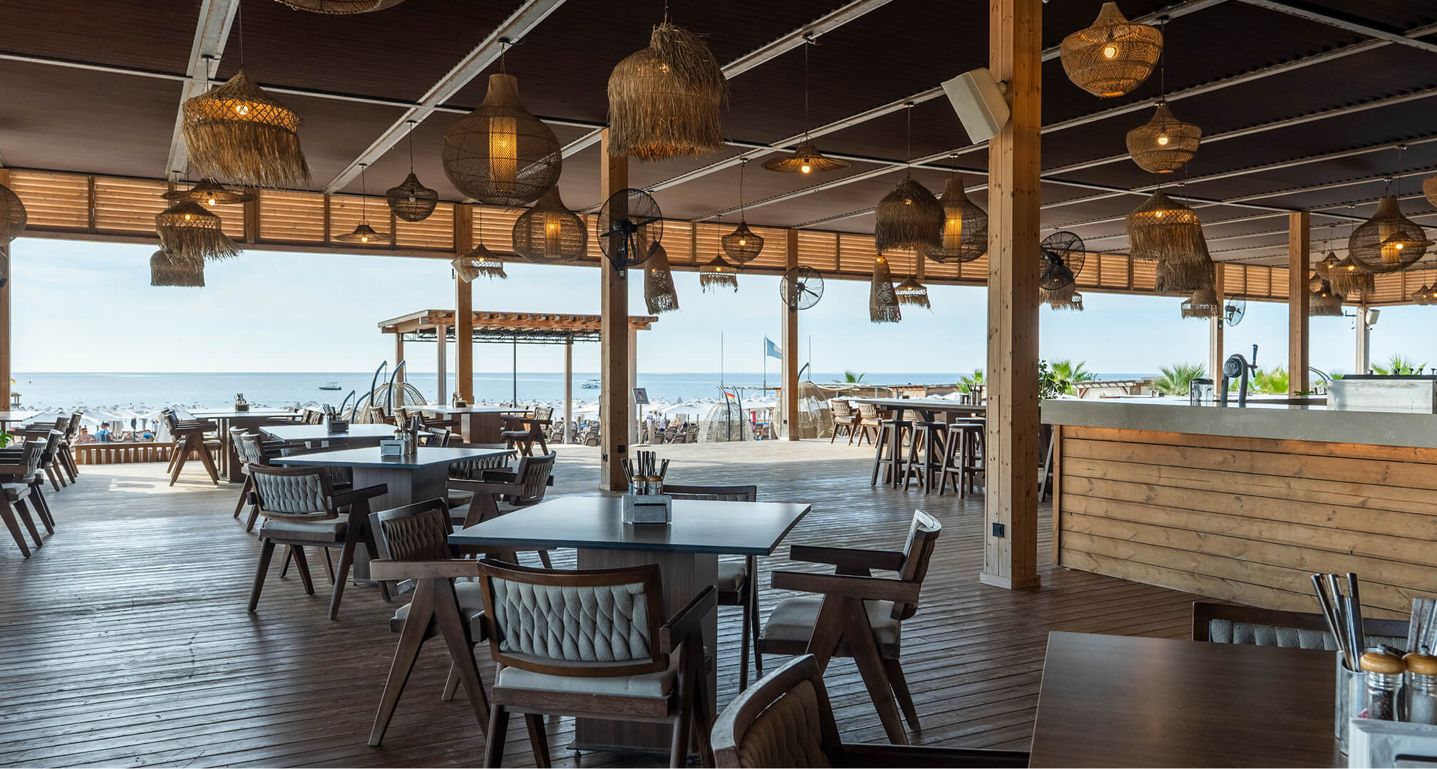 Jacaranda Luxury Gastronomi Sahil Bar Galeri 6